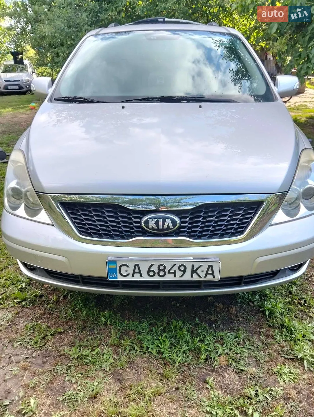 2012 Kia Carnival - мініатюра 2