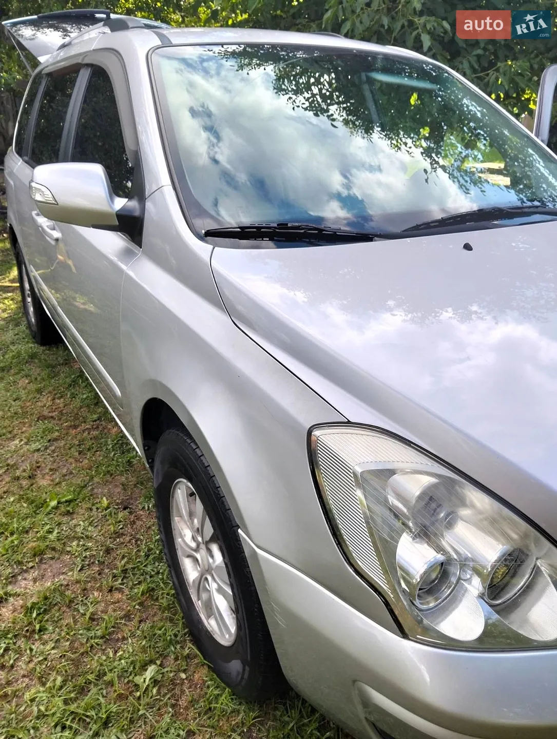 2012 Kia Carnival - мініатюра 3