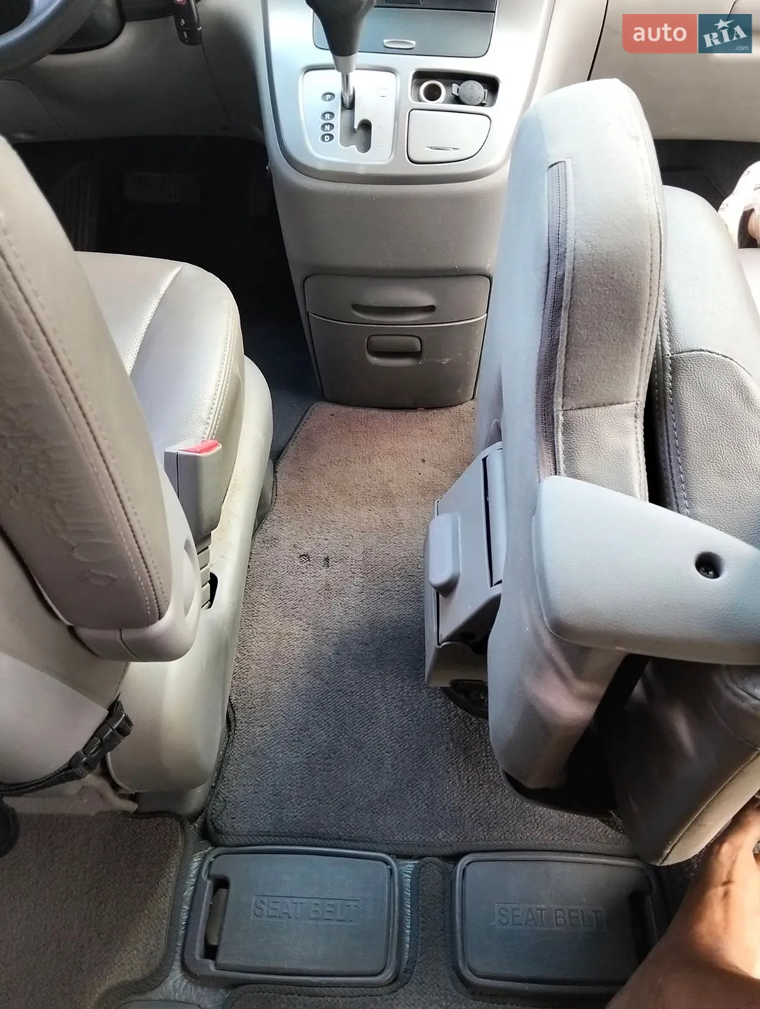 2012 Kia Carnival - мініатюра 17