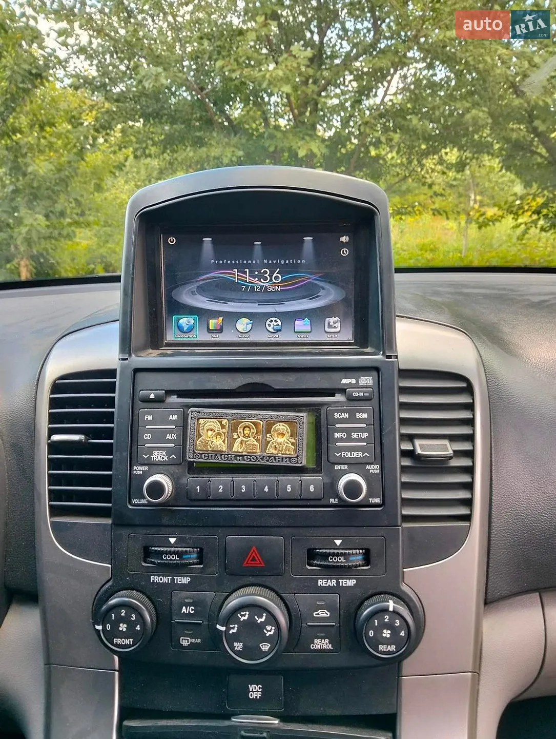 2012 Kia Carnival - мініатюра 19