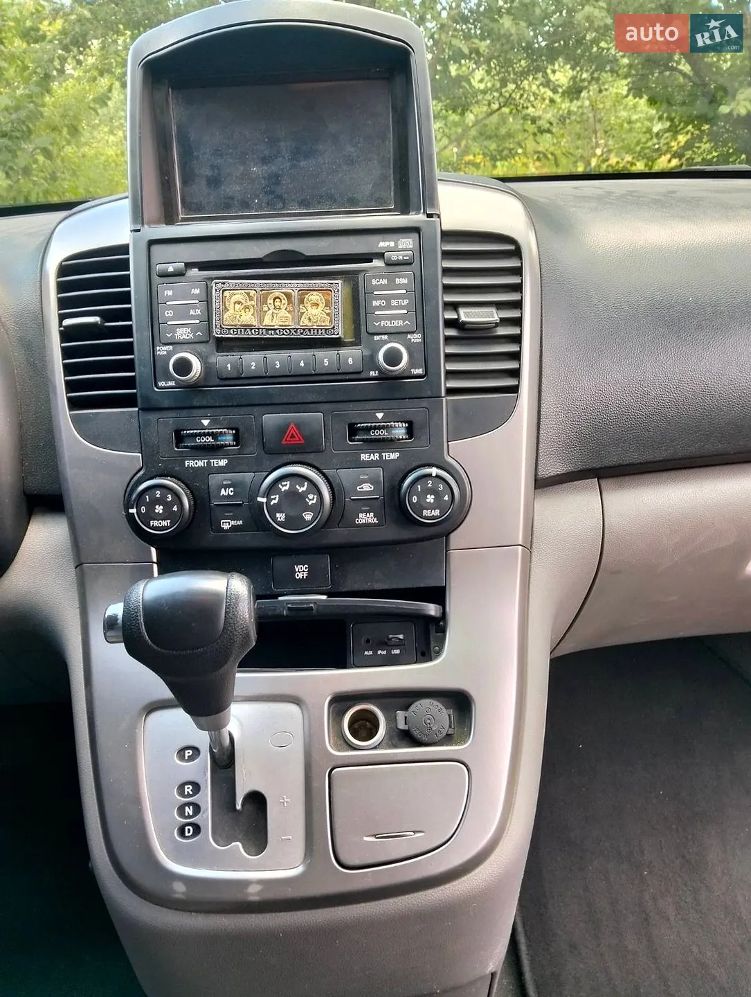 2012 Kia Carnival - мініатюра 20