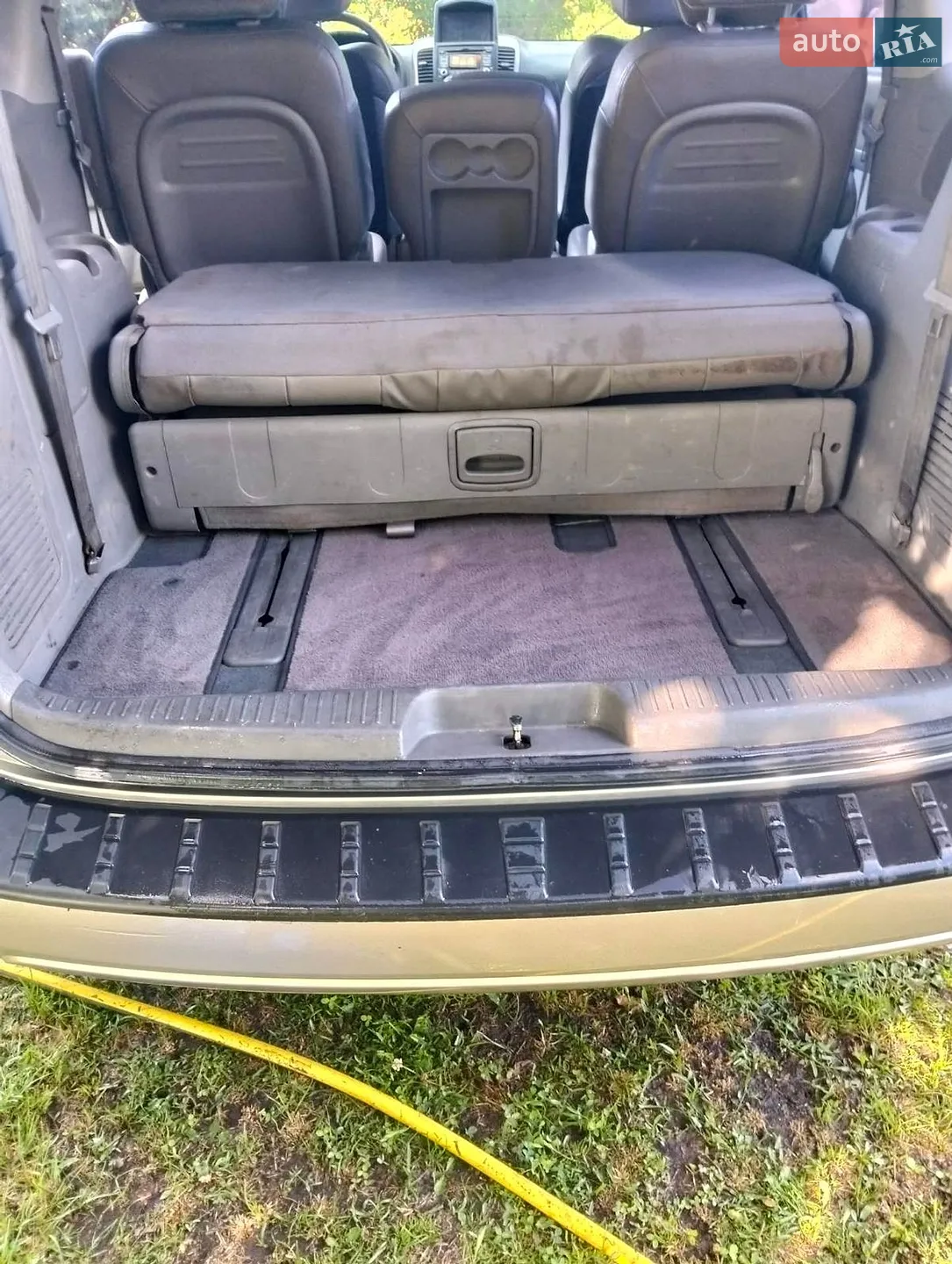 2012 Kia Carnival - мініатюра 22