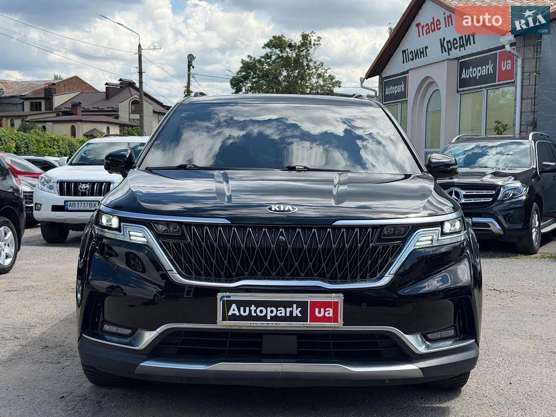 2020 Kia Carnival - мініатюра 2