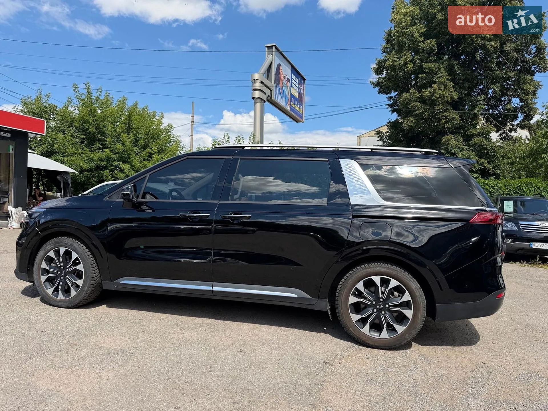 2020 Kia Carnival - мініатюра 11
