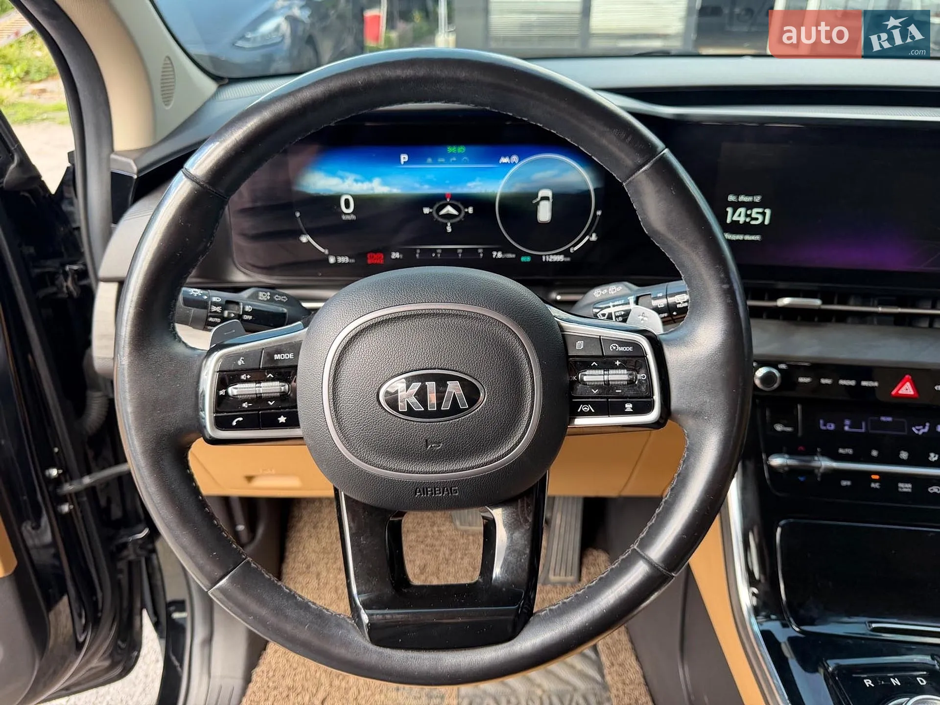 2020 Kia Carnival - мініатюра 17