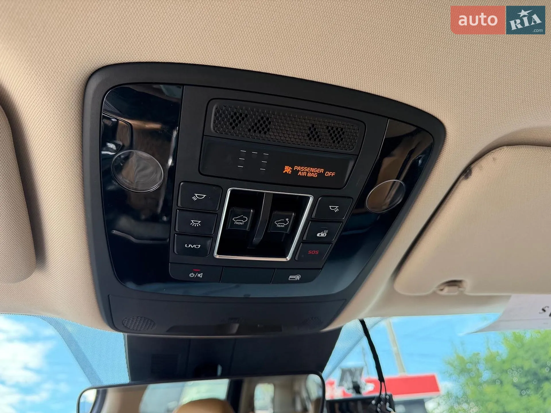 2020 Kia Carnival - мініатюра 22