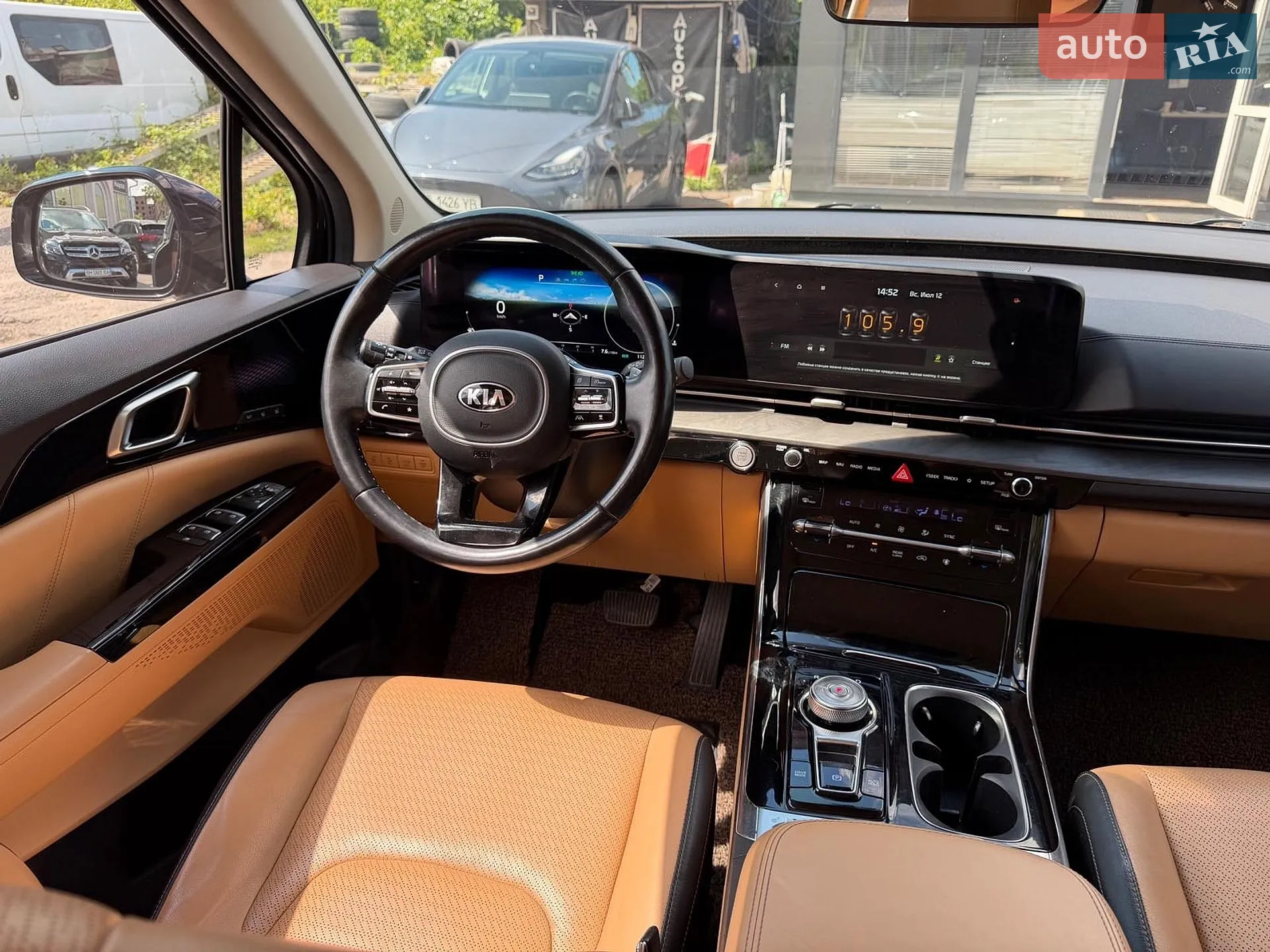 2020 Kia Carnival - мініатюра 27