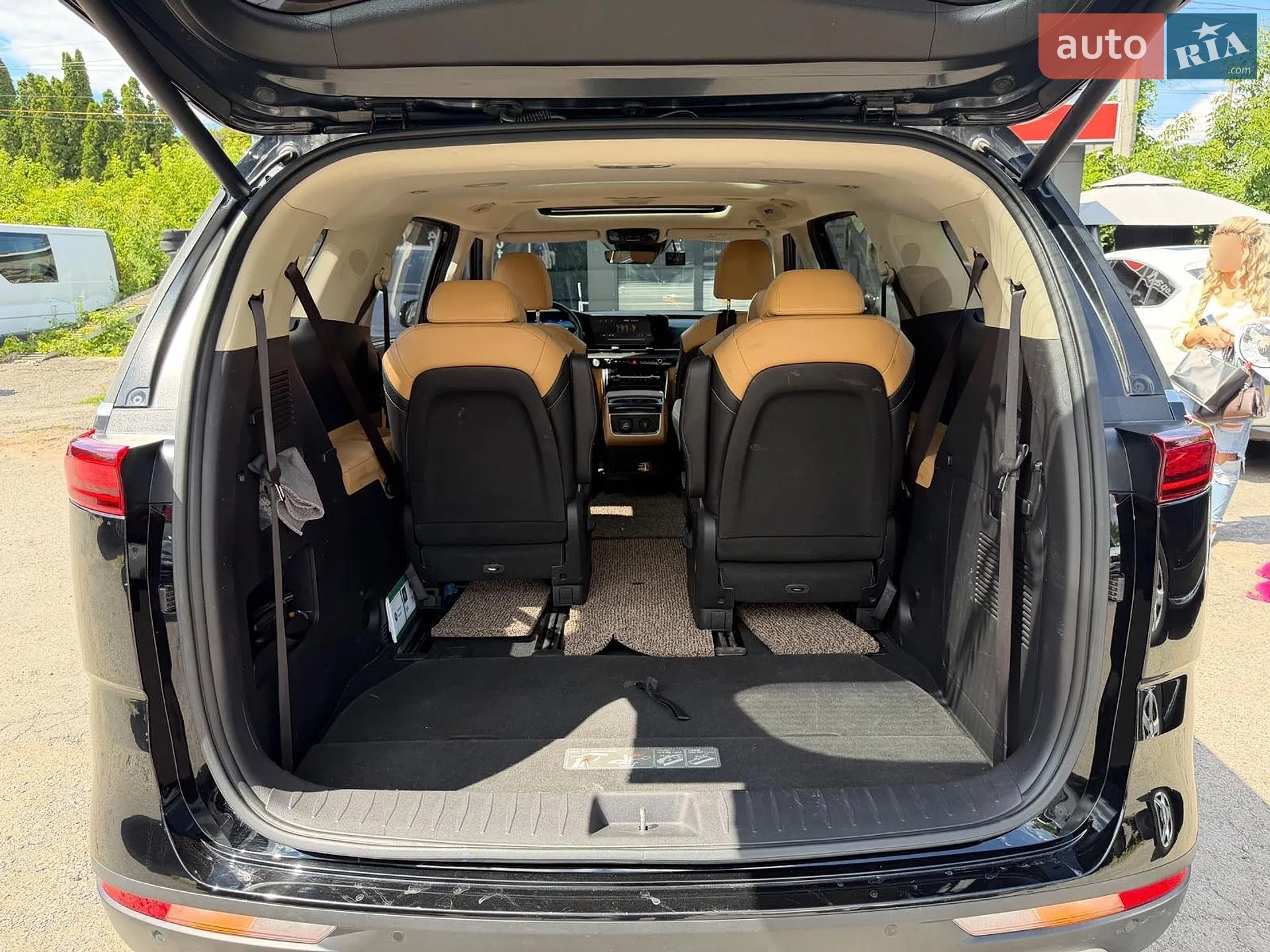 2020 Kia Carnival - мініатюра 34