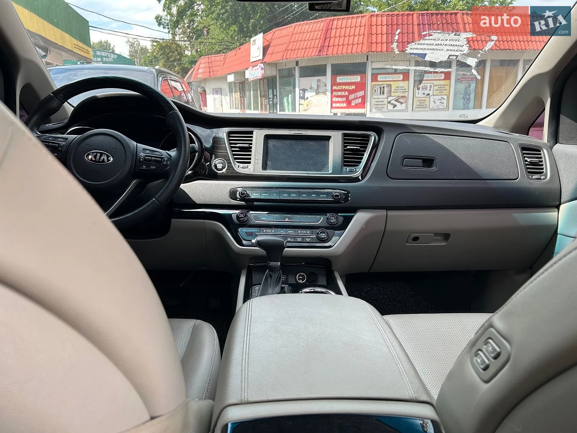 2020 Kia Carnival - мініатюра 14