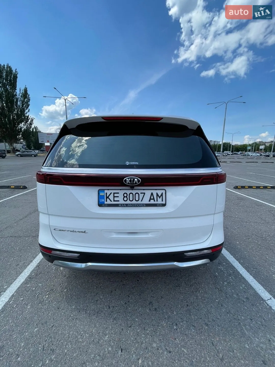 2020 Kia Carnival - мініатюра 5