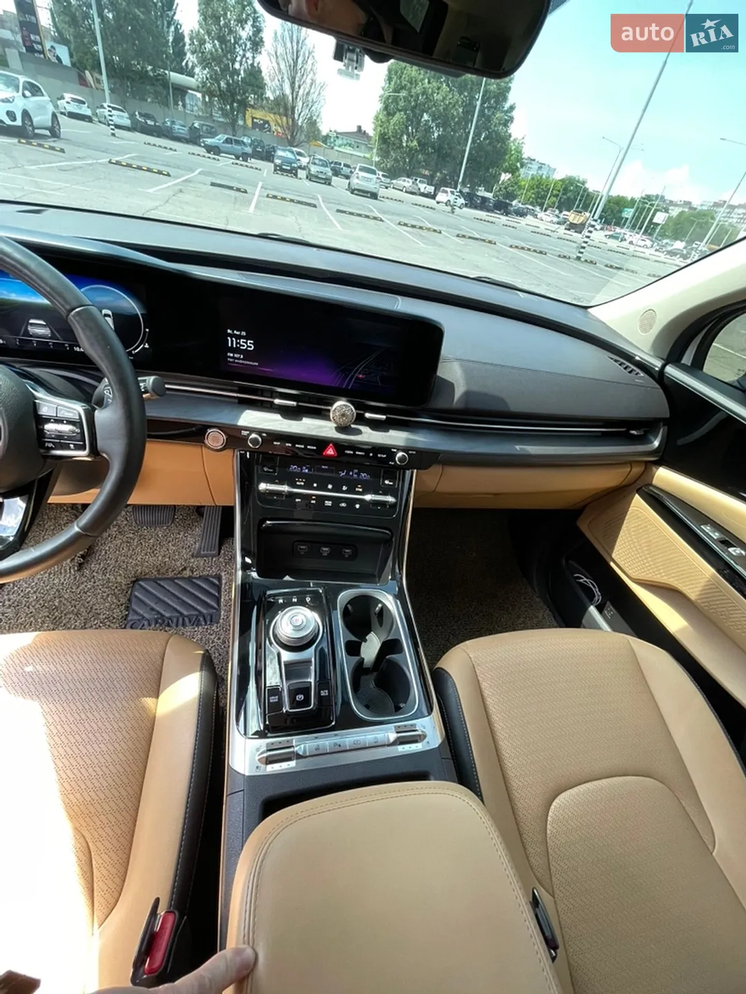2020 Kia Carnival - мініатюра 10