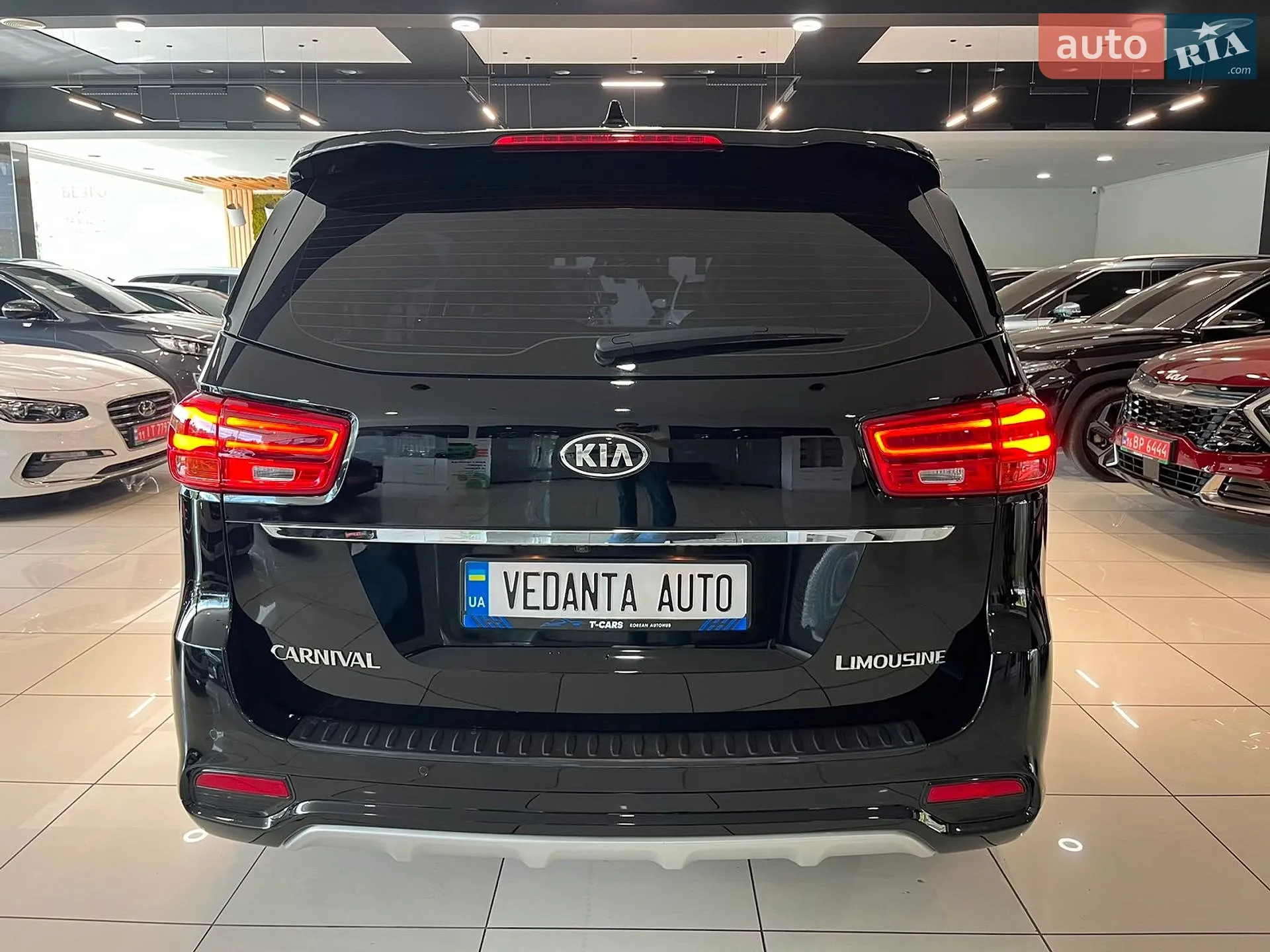 2019 Kia Carnival - мініатюра 6