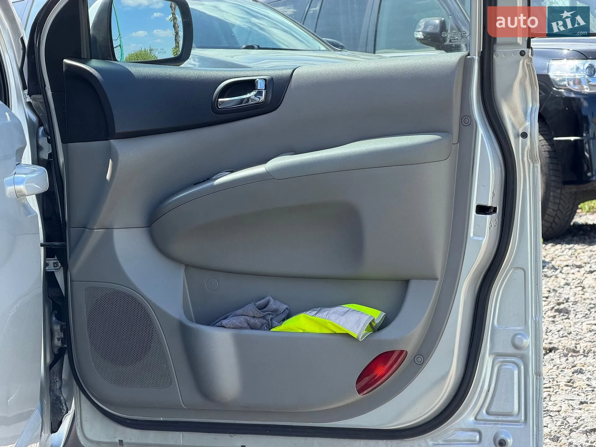 2012 Kia Carnival - мініатюра 18