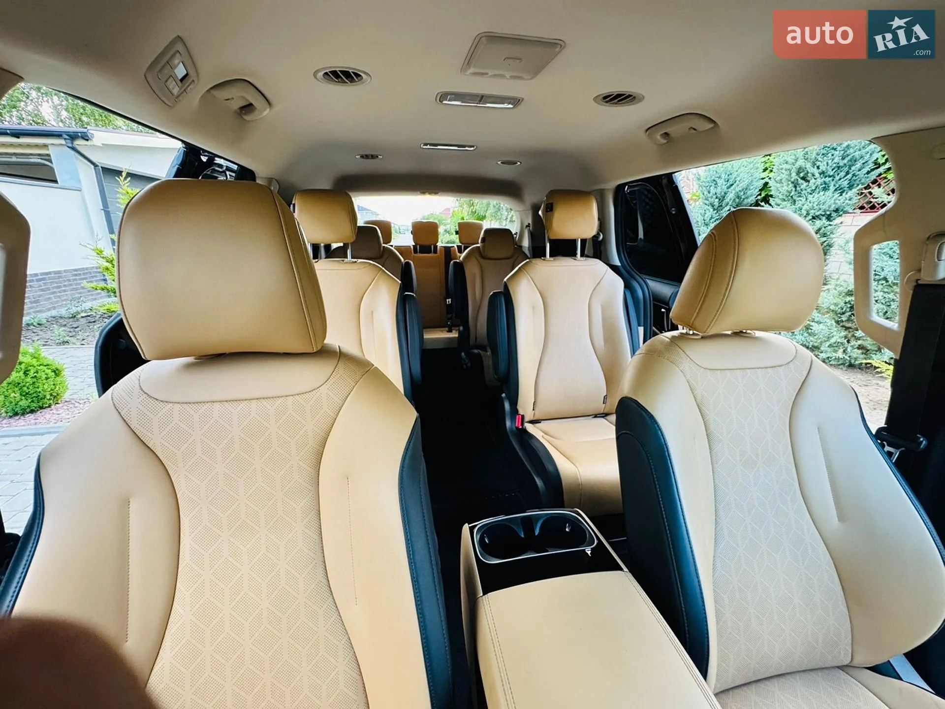 2023 Kia Carnival - мініатюра 70