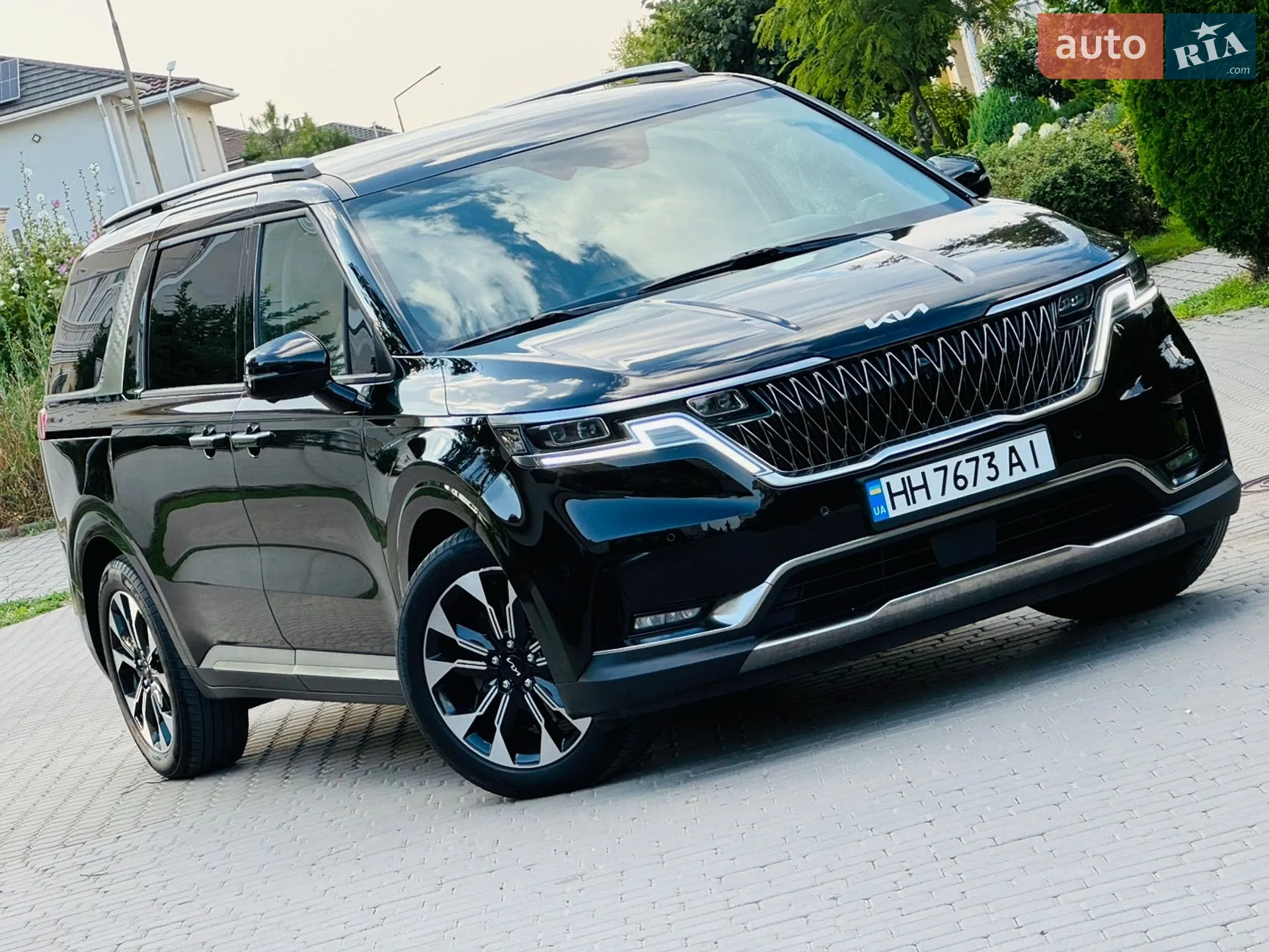 2023 Kia Carnival - мініатюра 11