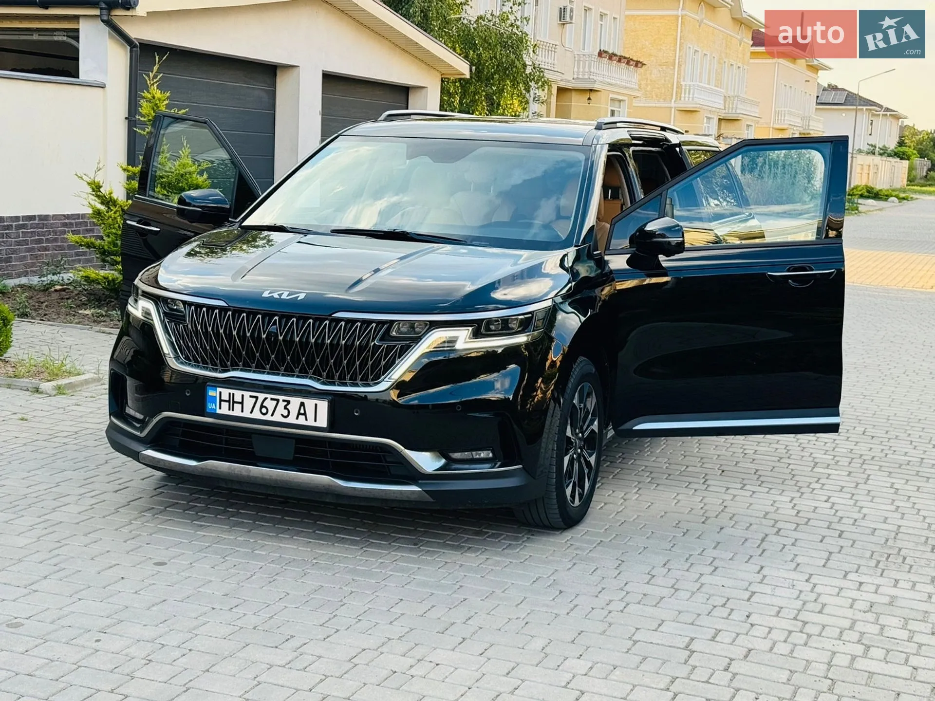 2023 Kia Carnival - мініатюра 23