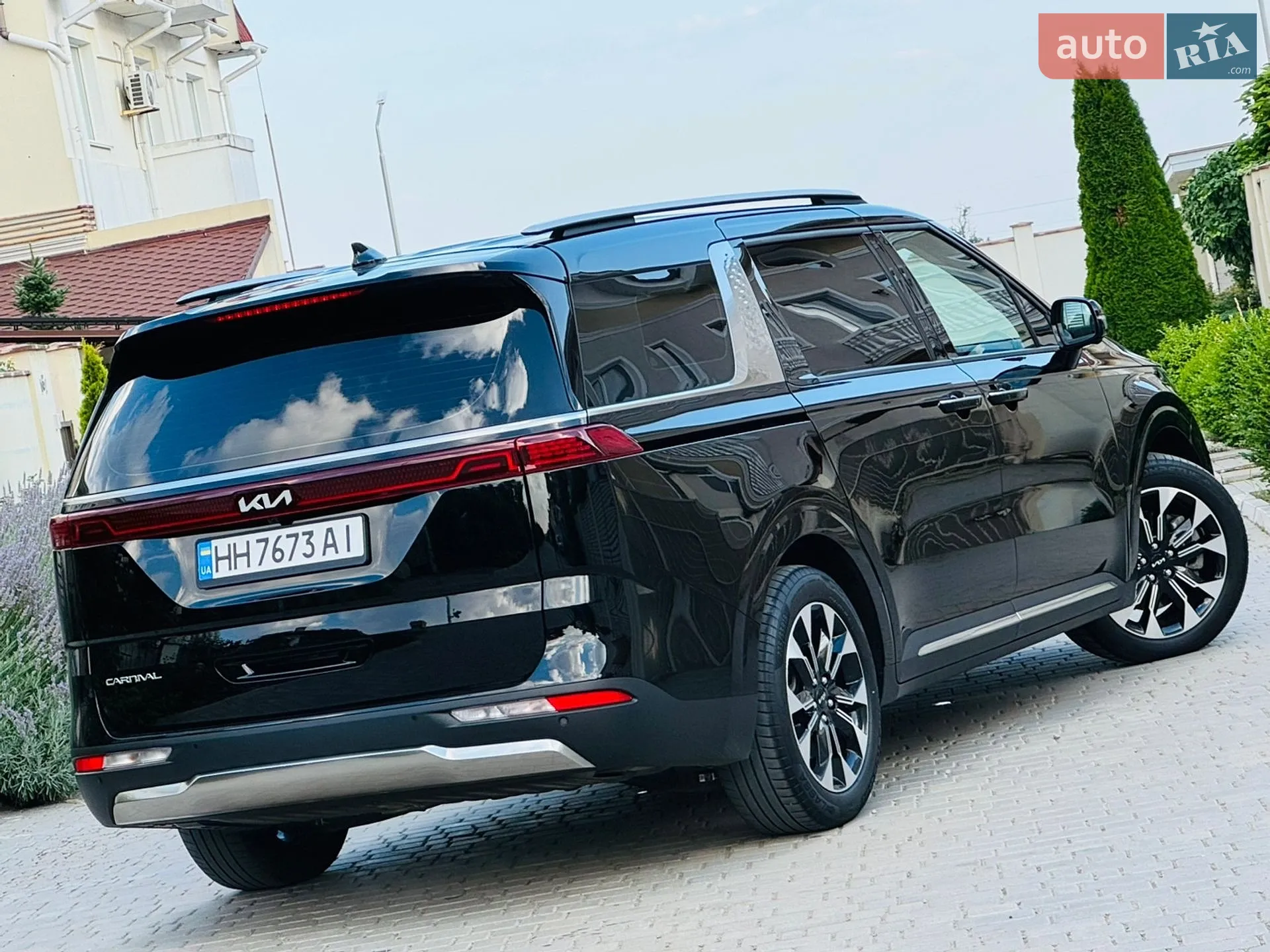 2023 Kia Carnival - мініатюра 28