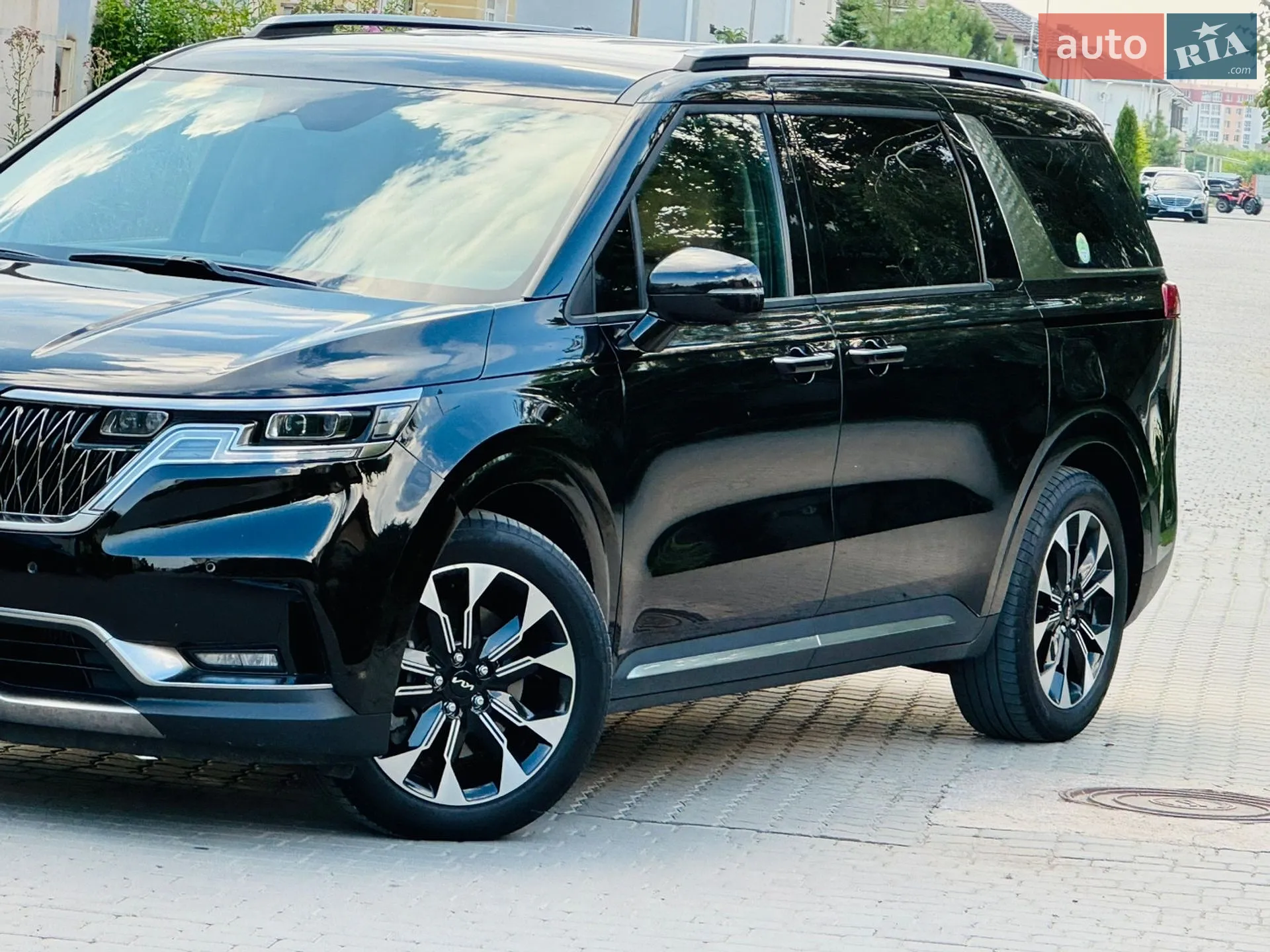 2023 Kia Carnival - мініатюра 79
