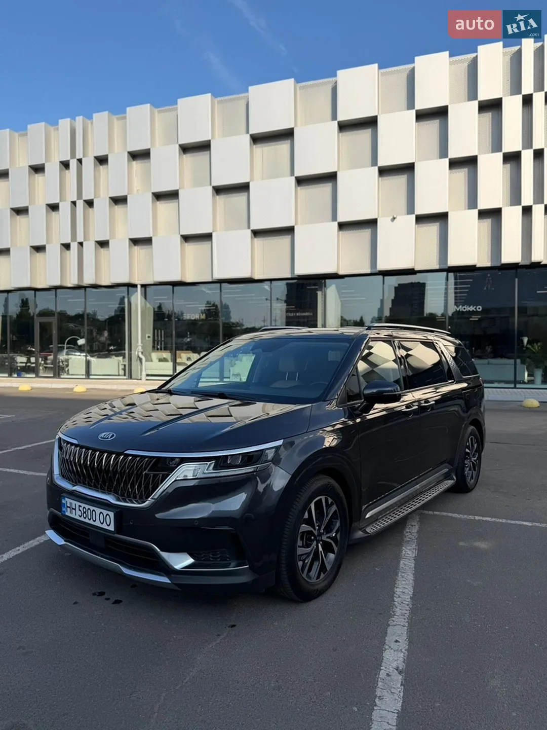 2020 Kia Carnival - мініатюра 4
