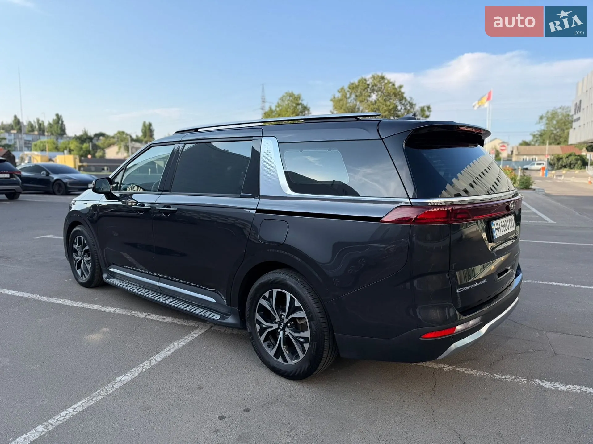 2020 Kia Carnival - мініатюра 5