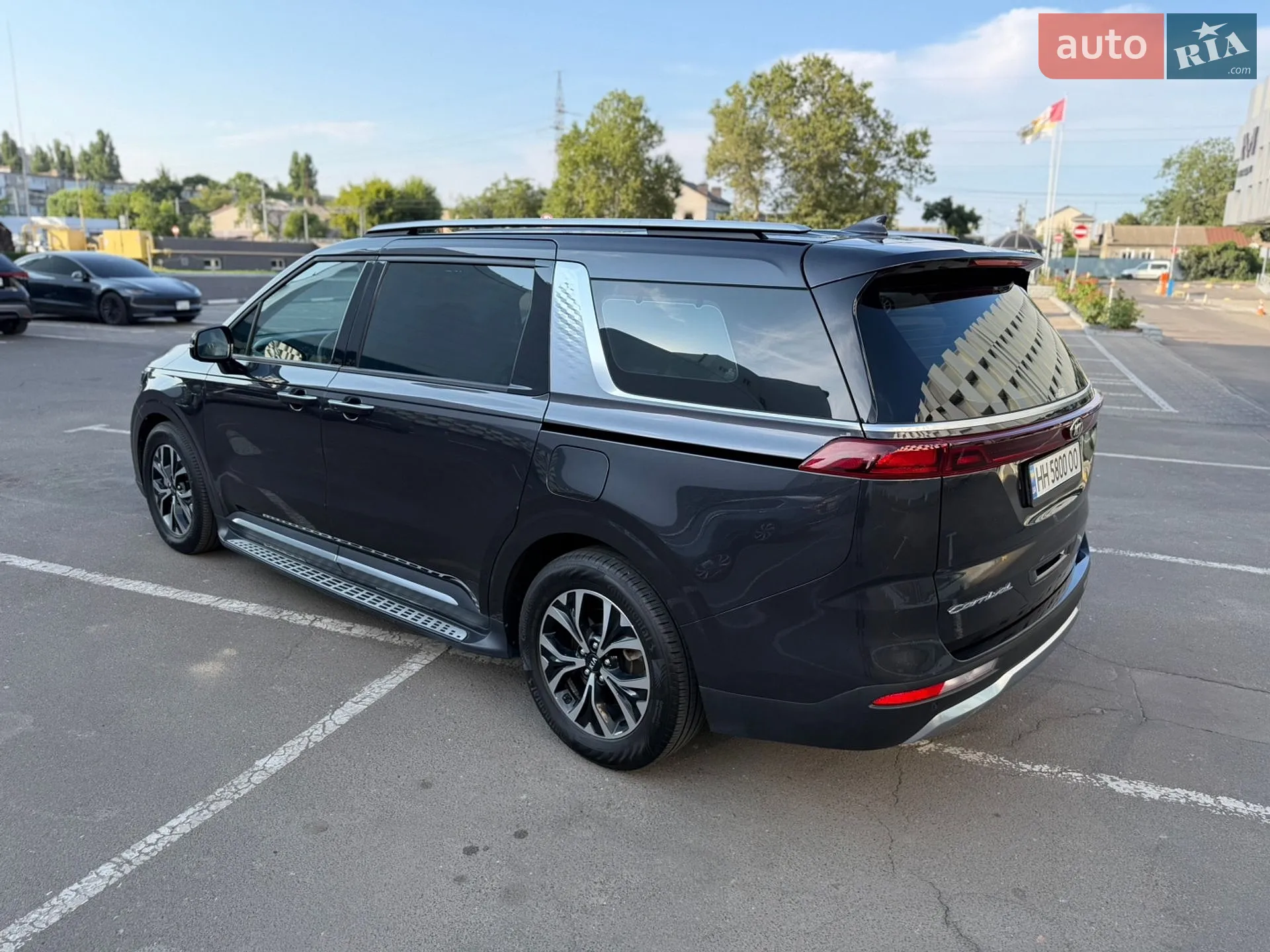 2020 Kia Carnival - мініатюра 6