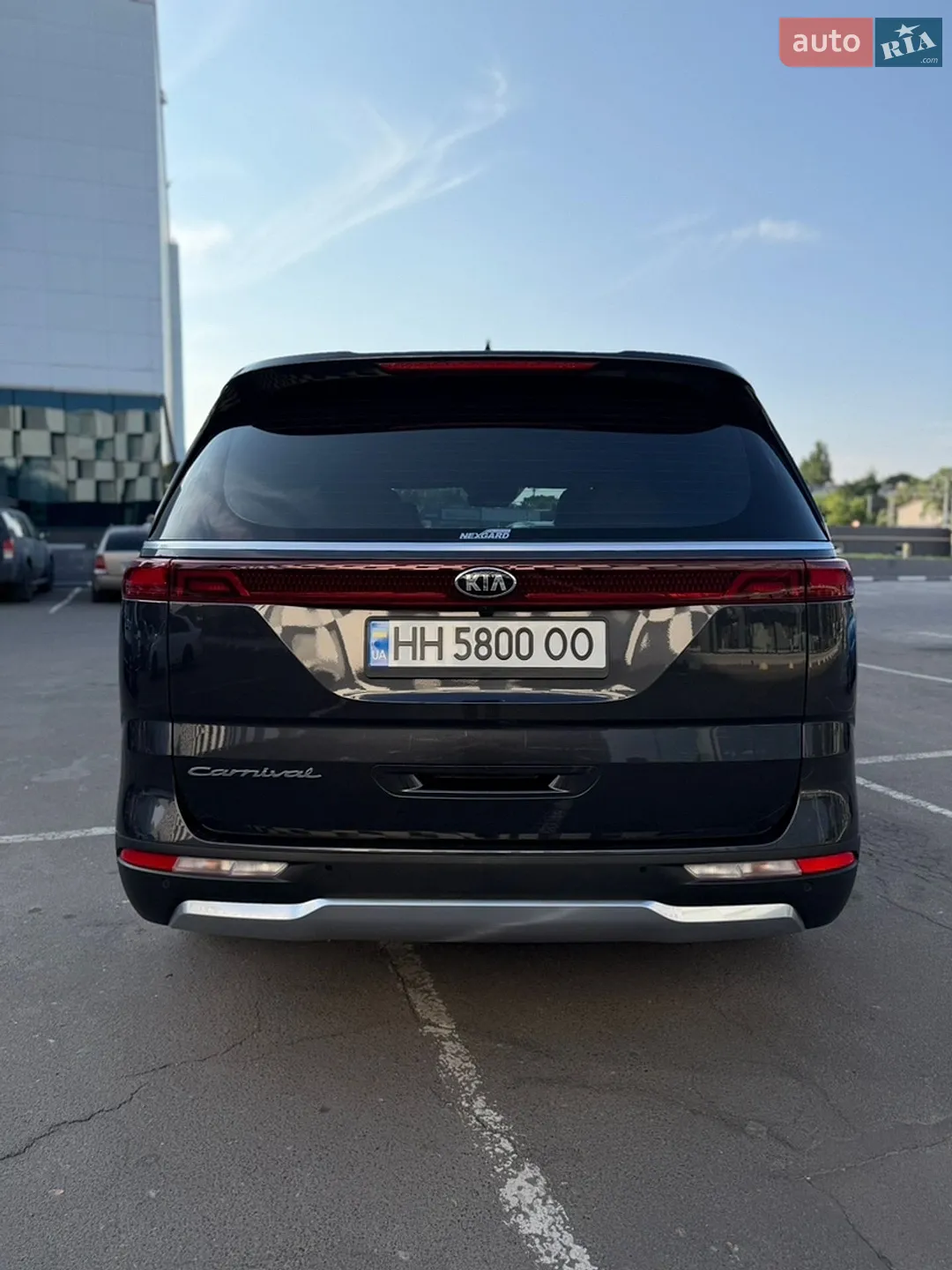 2020 Kia Carnival - мініатюра 7