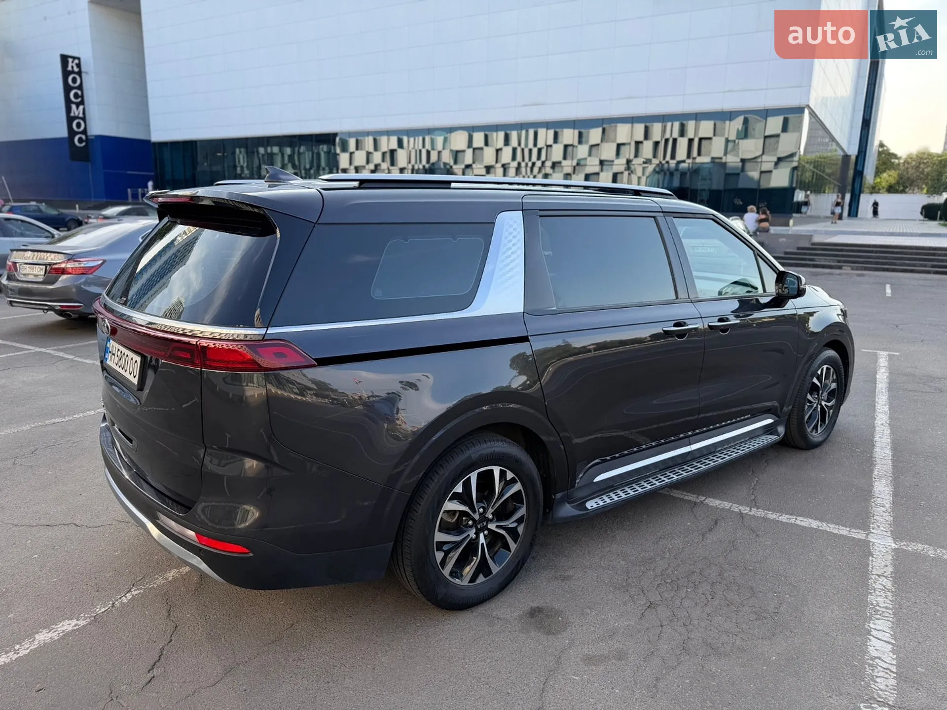 2020 Kia Carnival - мініатюра 9