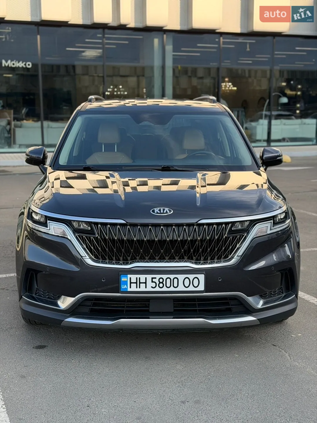 2020 Kia Carnival - мініатюра 11