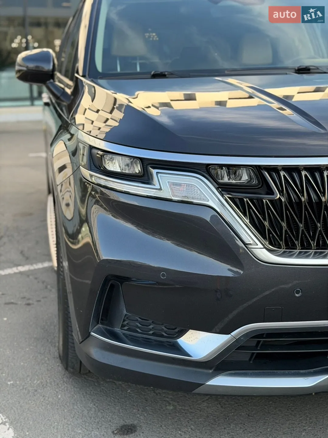 2020 Kia Carnival - мініатюра 12