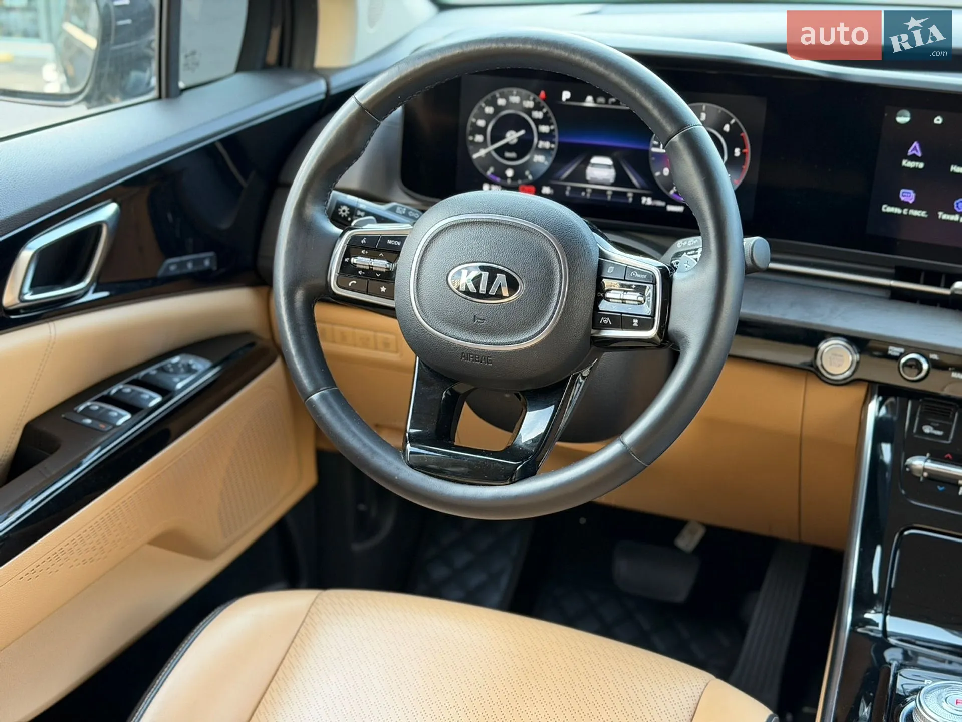 2020 Kia Carnival - мініатюра 15