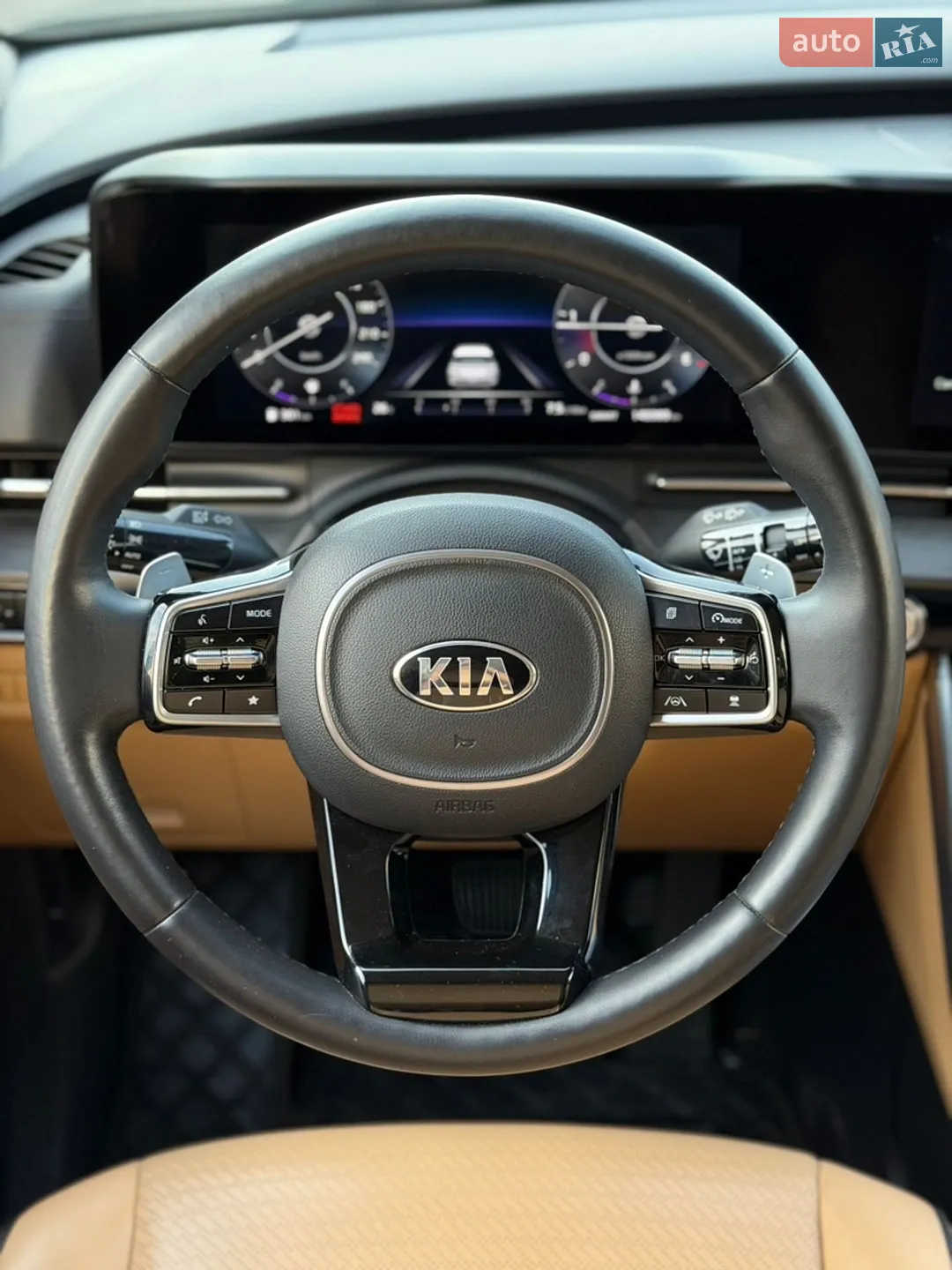 2020 Kia Carnival - мініатюра 17