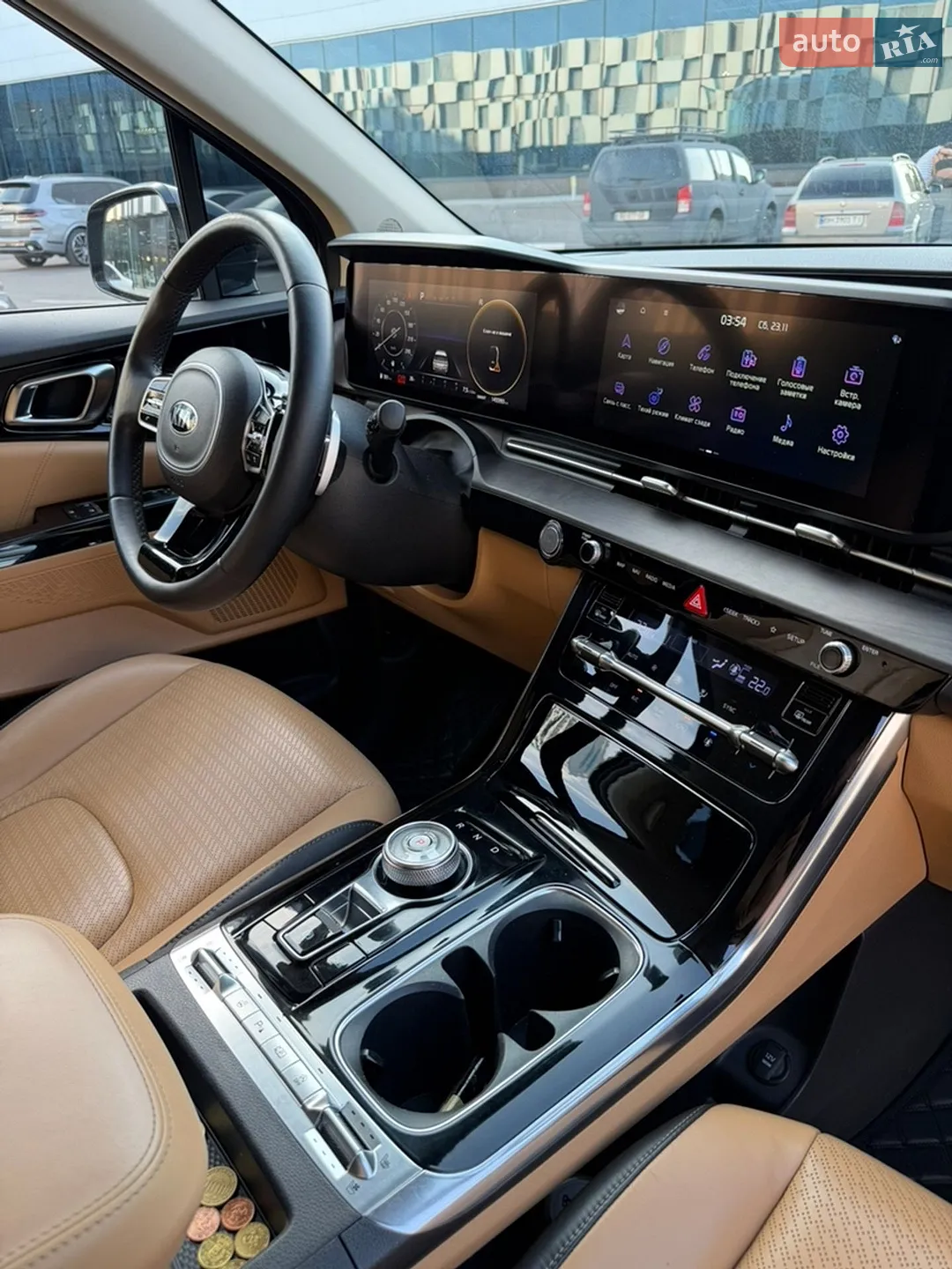 2020 Kia Carnival - мініатюра 21