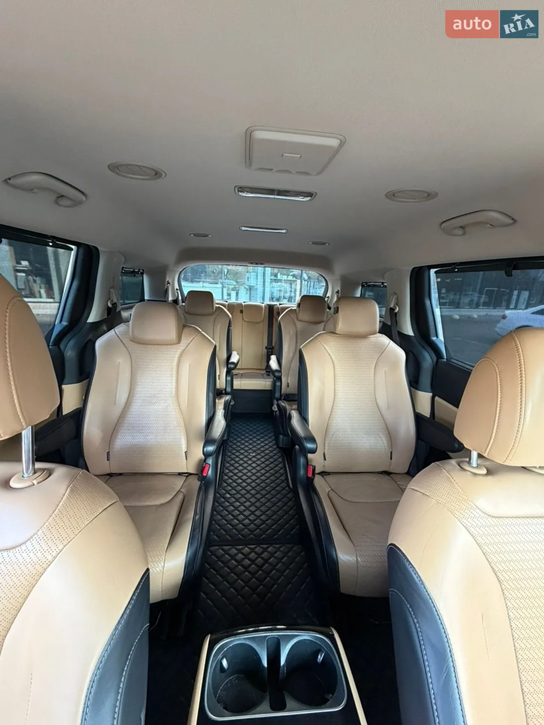 2020 Kia Carnival - мініатюра 25