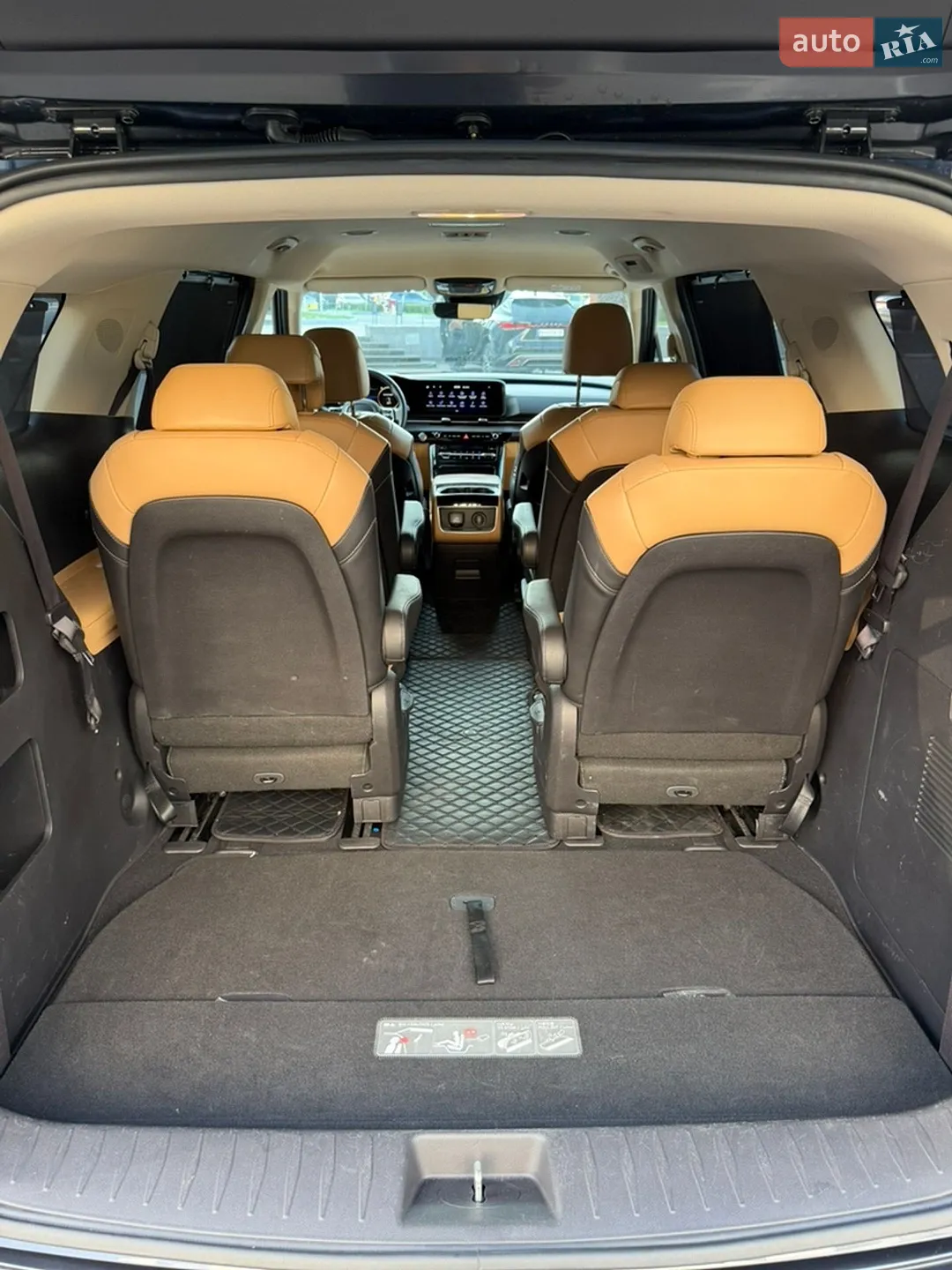 2020 Kia Carnival - мініатюра 26