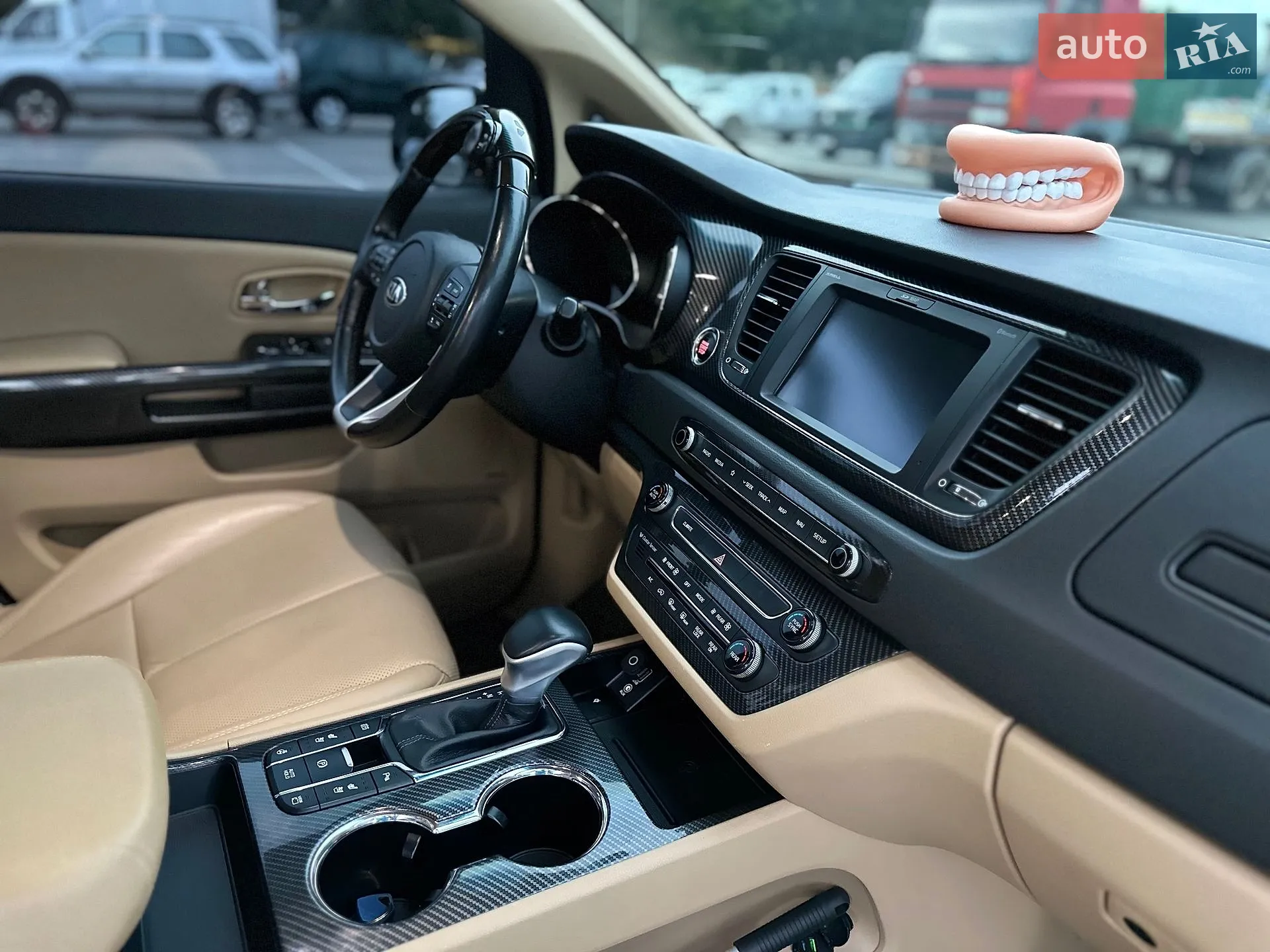 2019 Kia Carnival - мініатюра 31