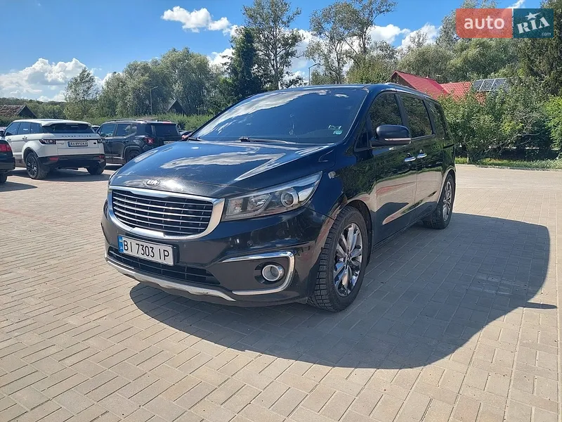 Kia Carnival 2014