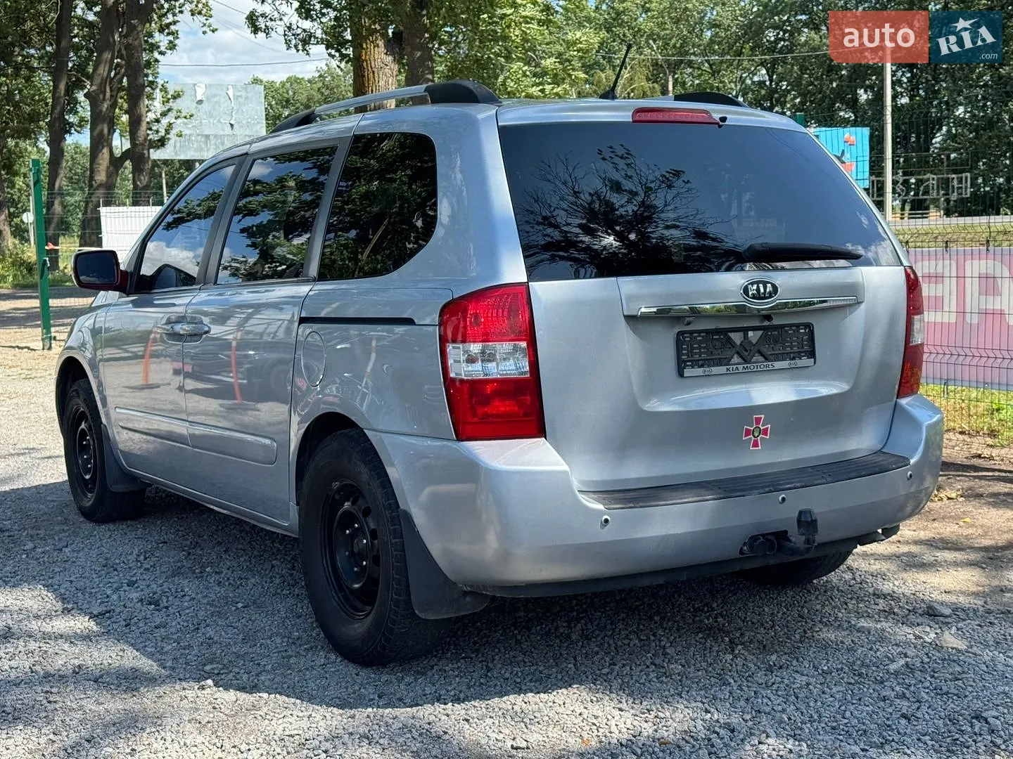2011 Kia Carnival - мініатюра 3