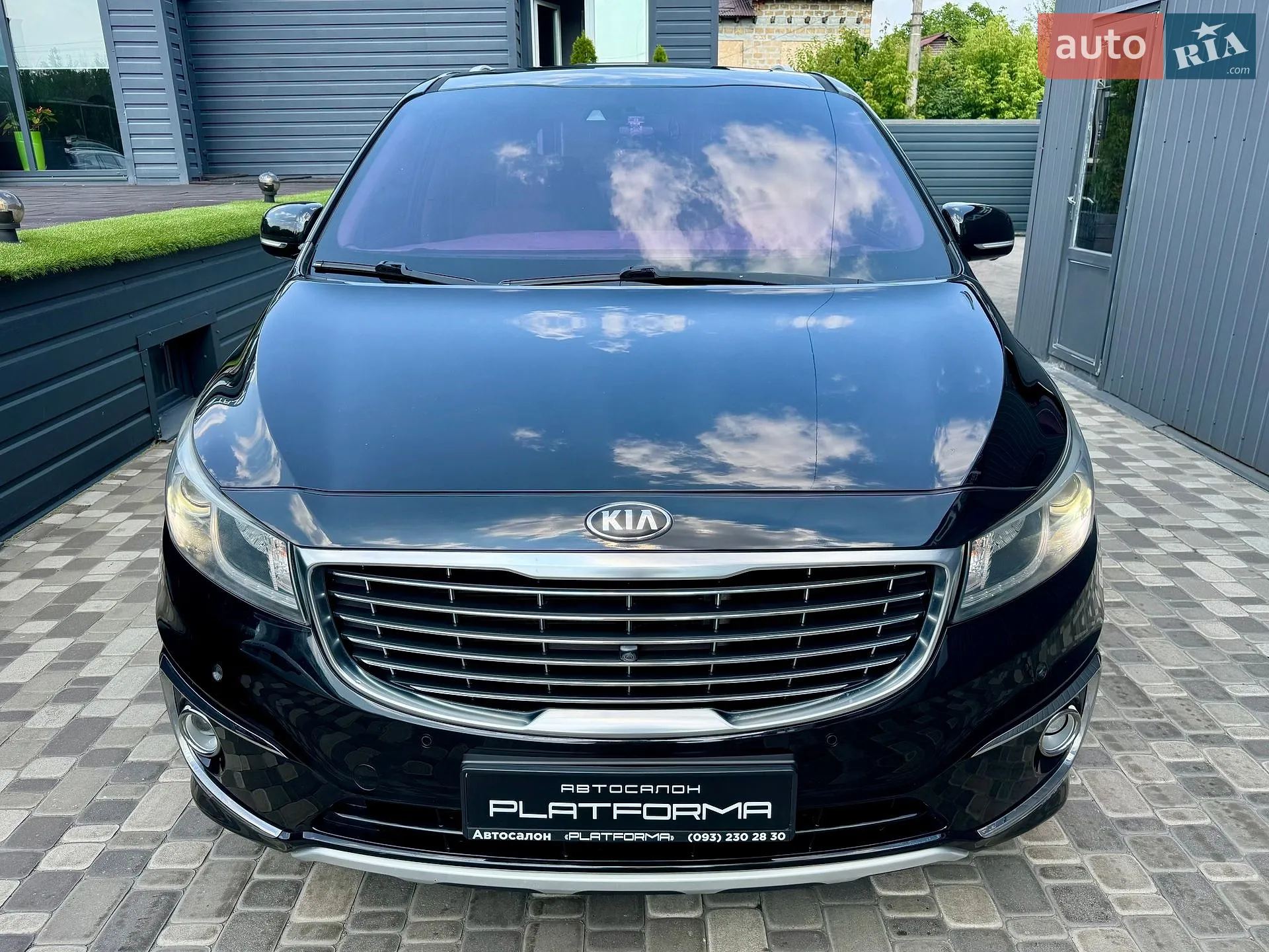 2014 Kia Carnival - мініатюра 11