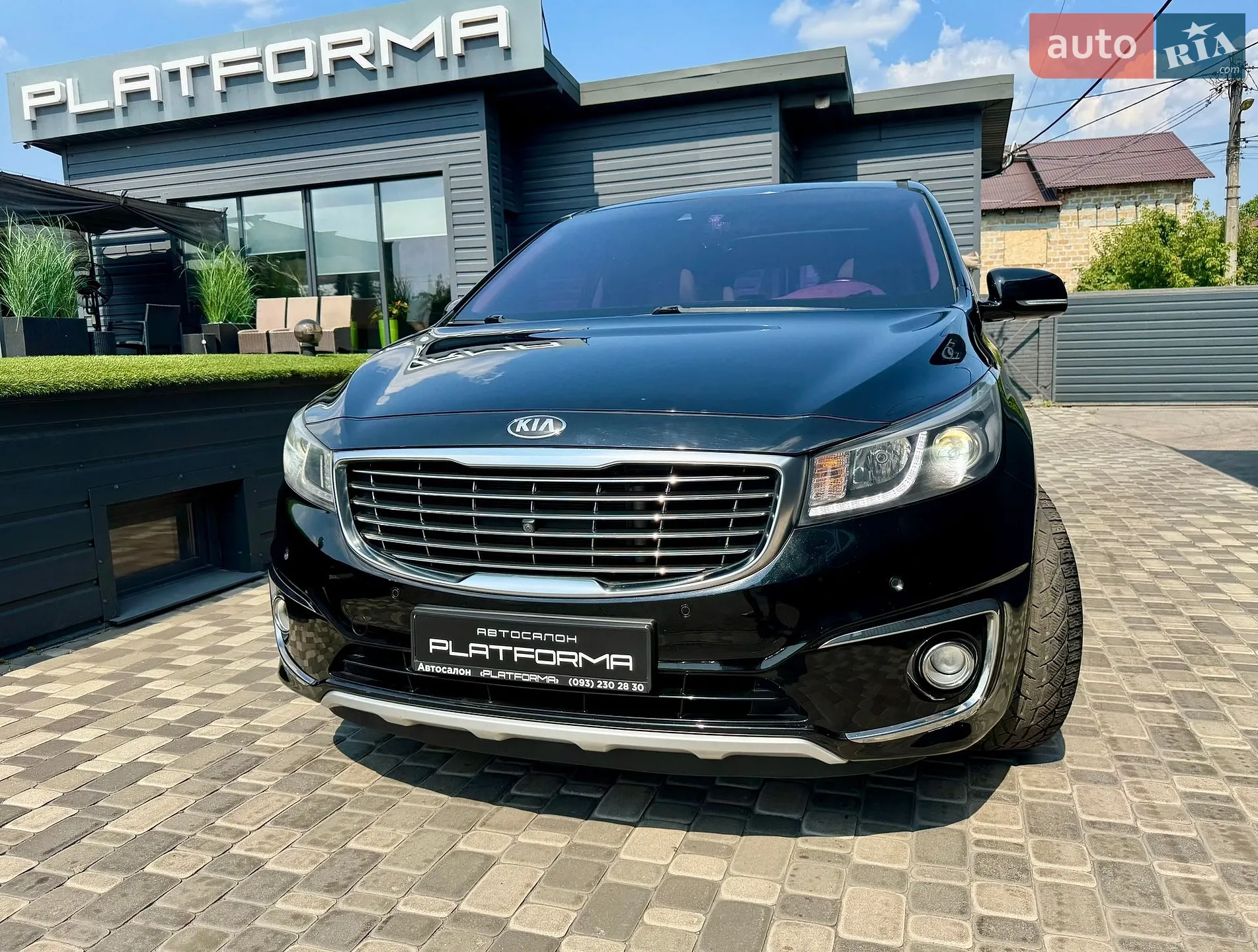 2014 Kia Carnival - мініатюра 94