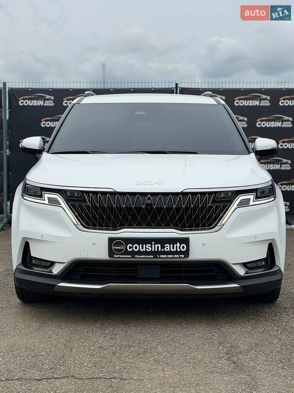 2021 Kia Carnival - мініатюра 3