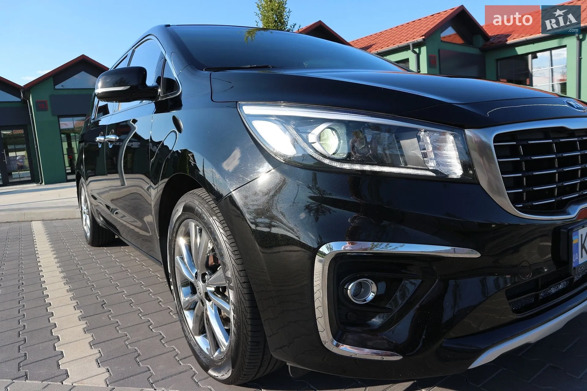 2019 Kia Carnival - мініатюра 8
