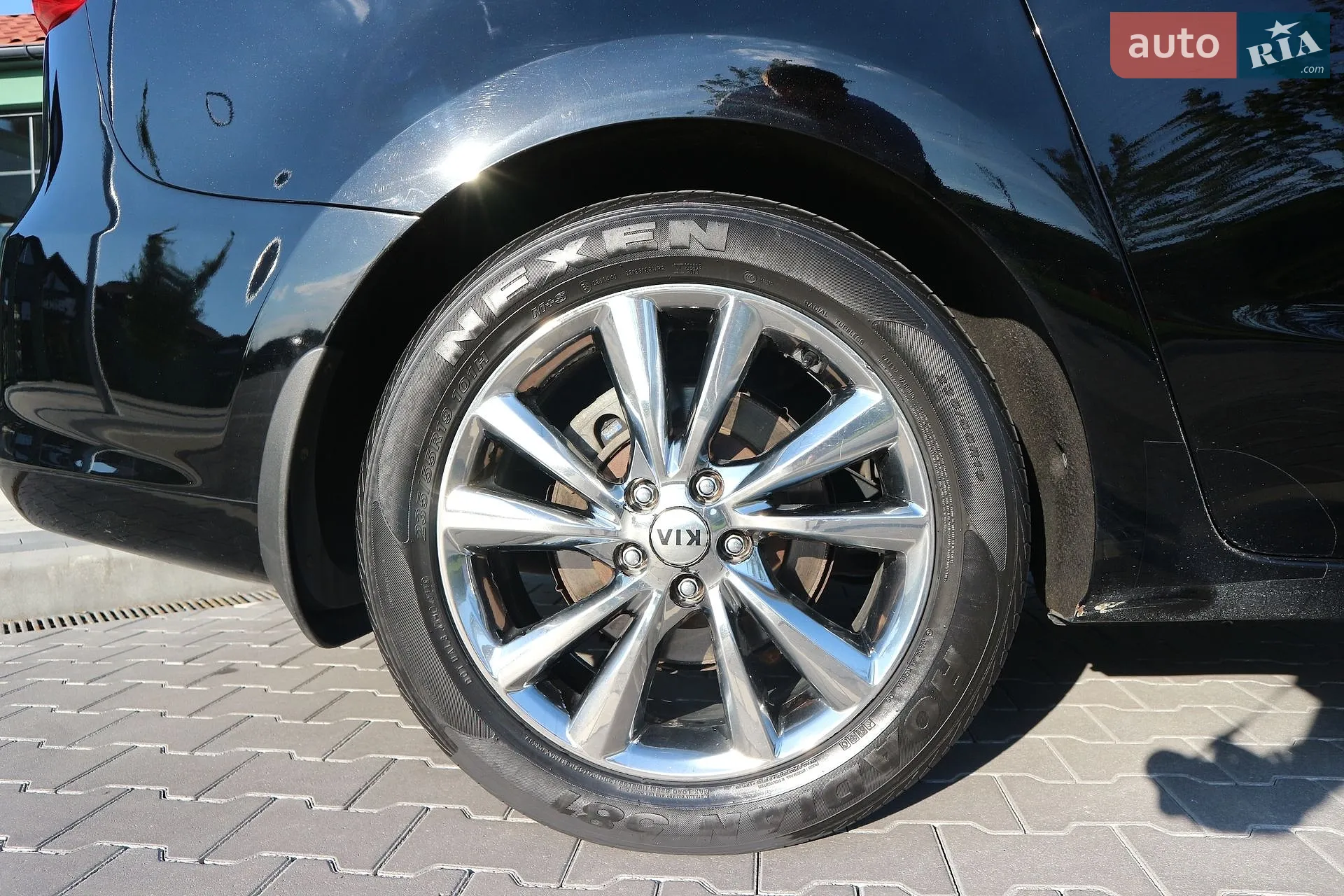 2019 Kia Carnival - мініатюра 20