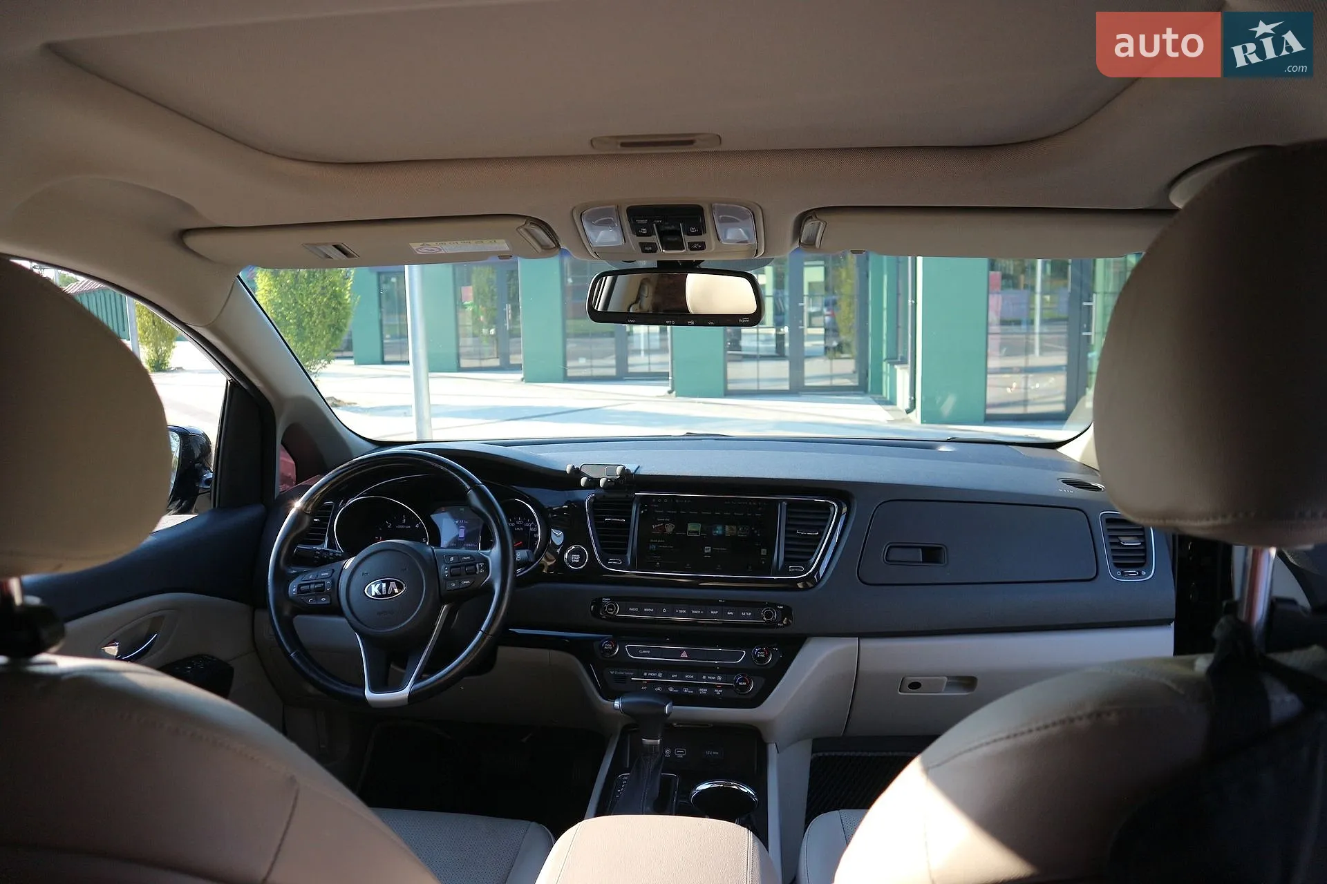 2019 Kia Carnival - мініатюра 28