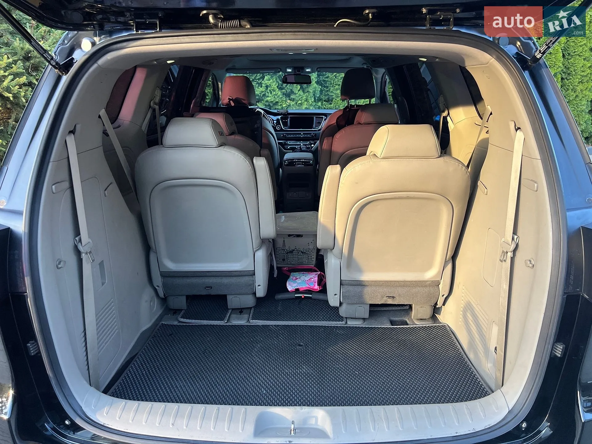 2019 Kia Carnival - мініатюра 37