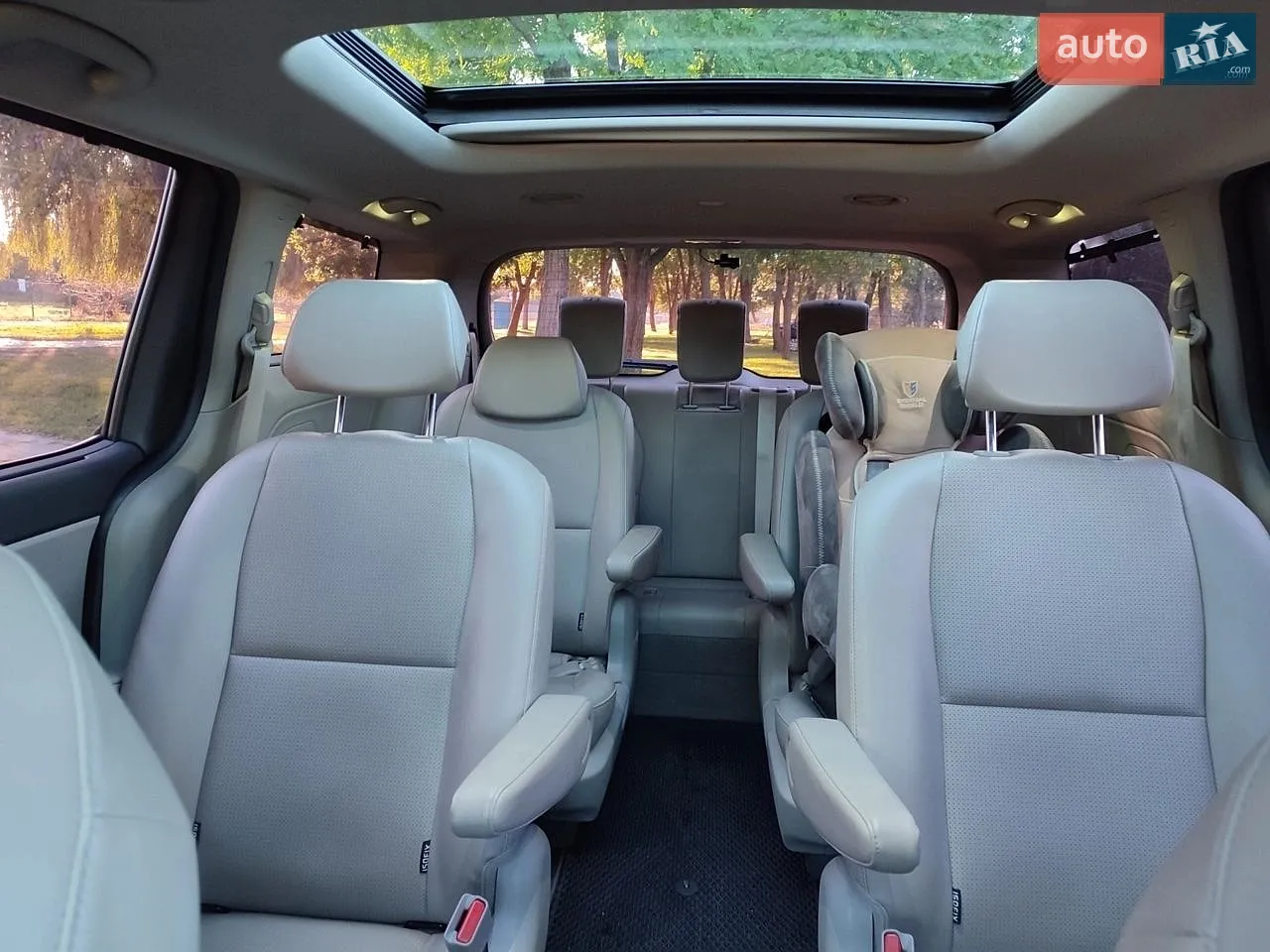 2019 Kia Carnival - мініатюра 45