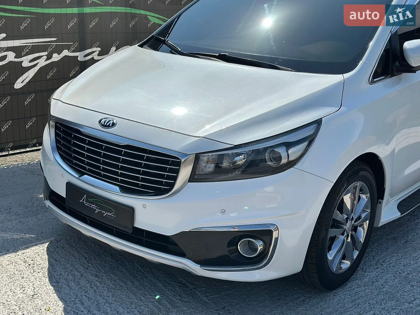 2016 Kia Carnival - мініатюра 5