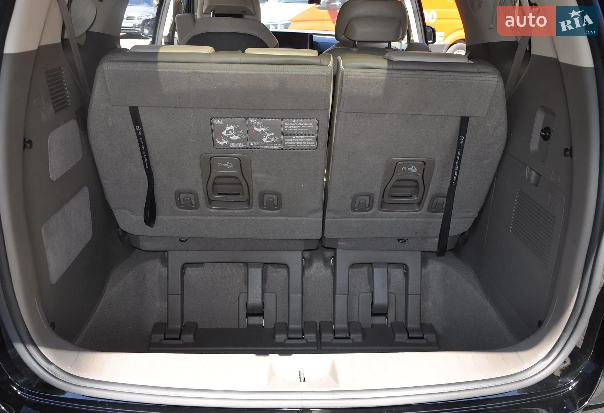2021 Kia Carnival - мініатюра 10