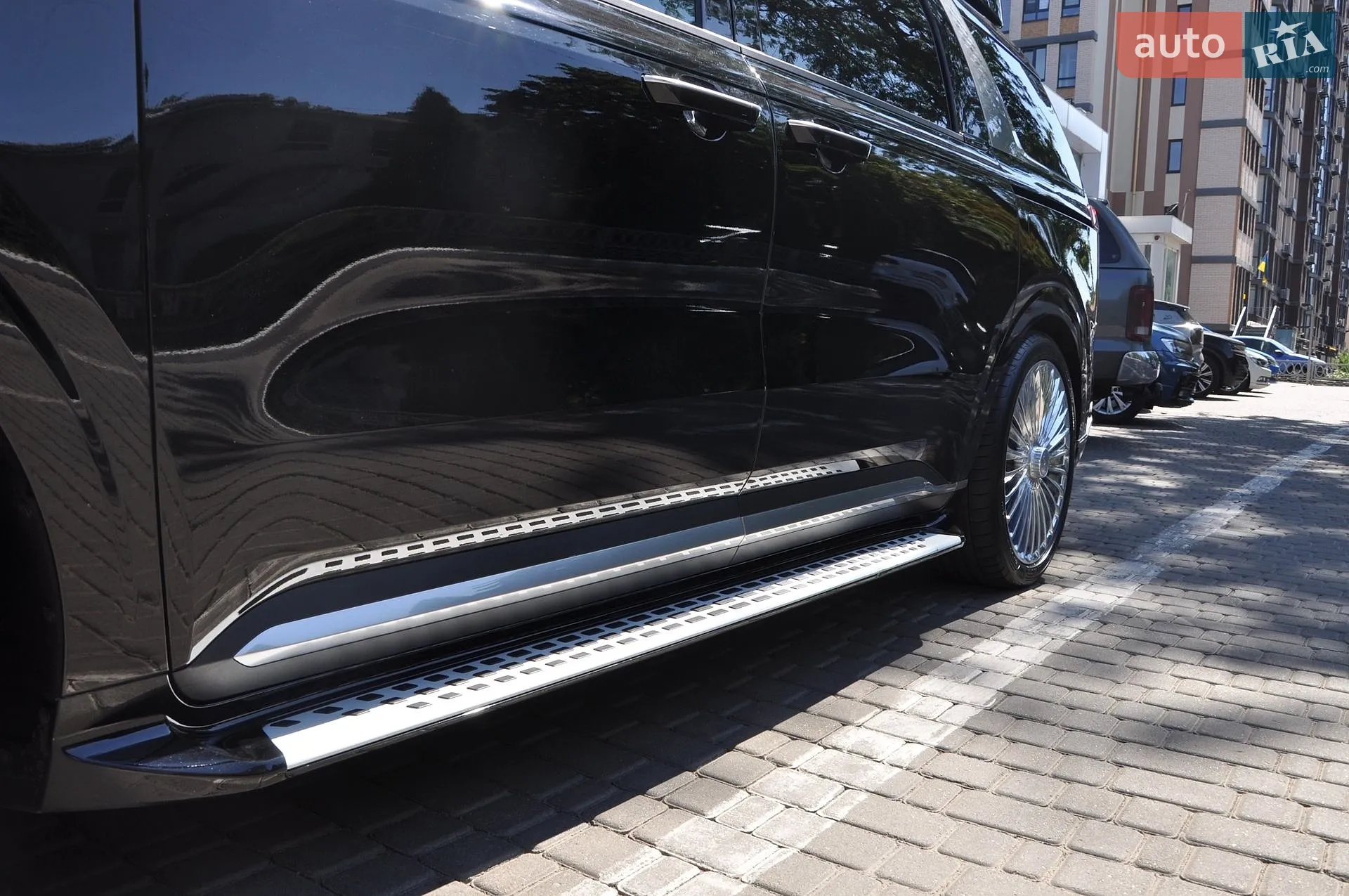 2021 Kia Carnival - мініатюра 3