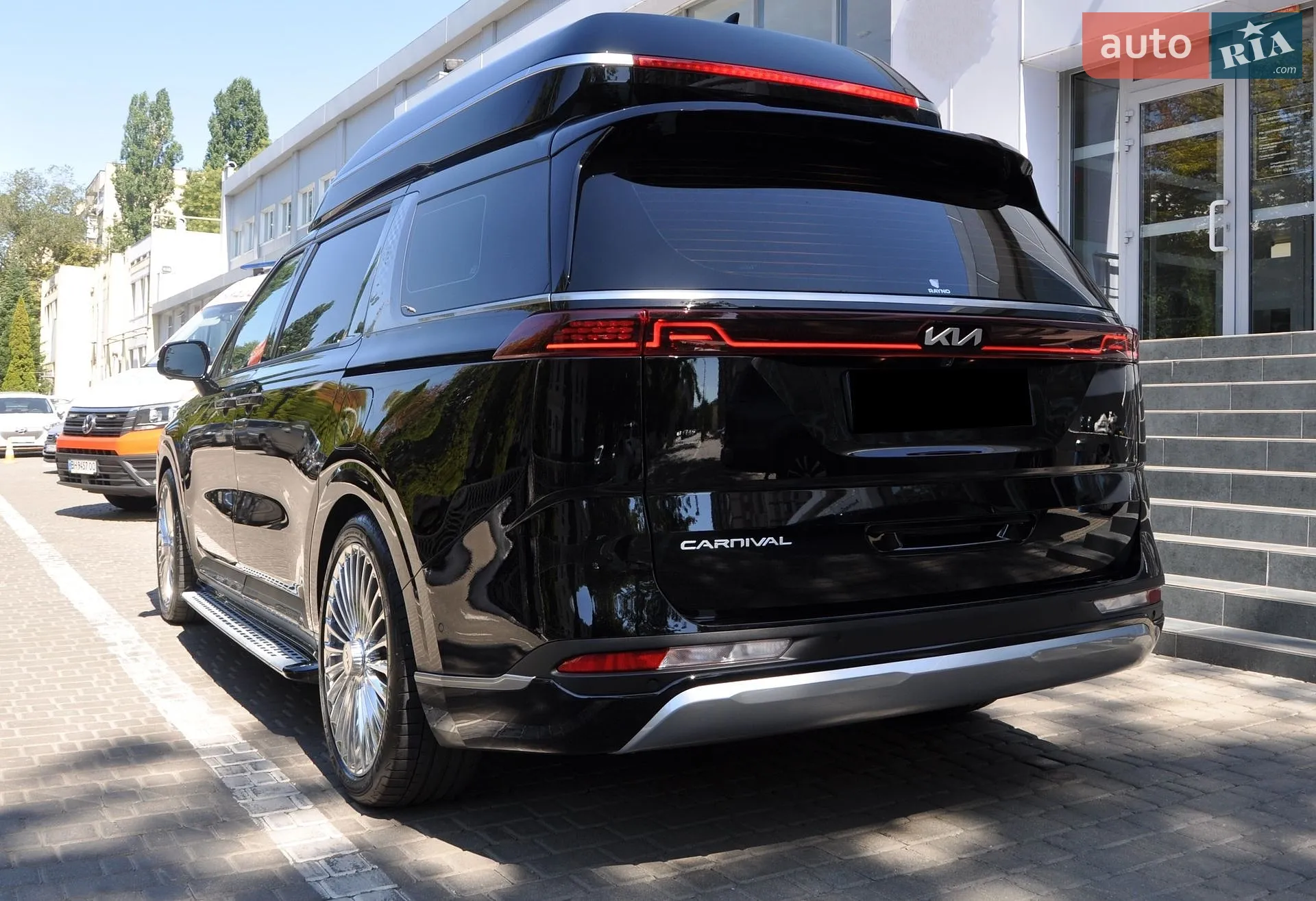 2021 Kia Carnival - мініатюра 6
