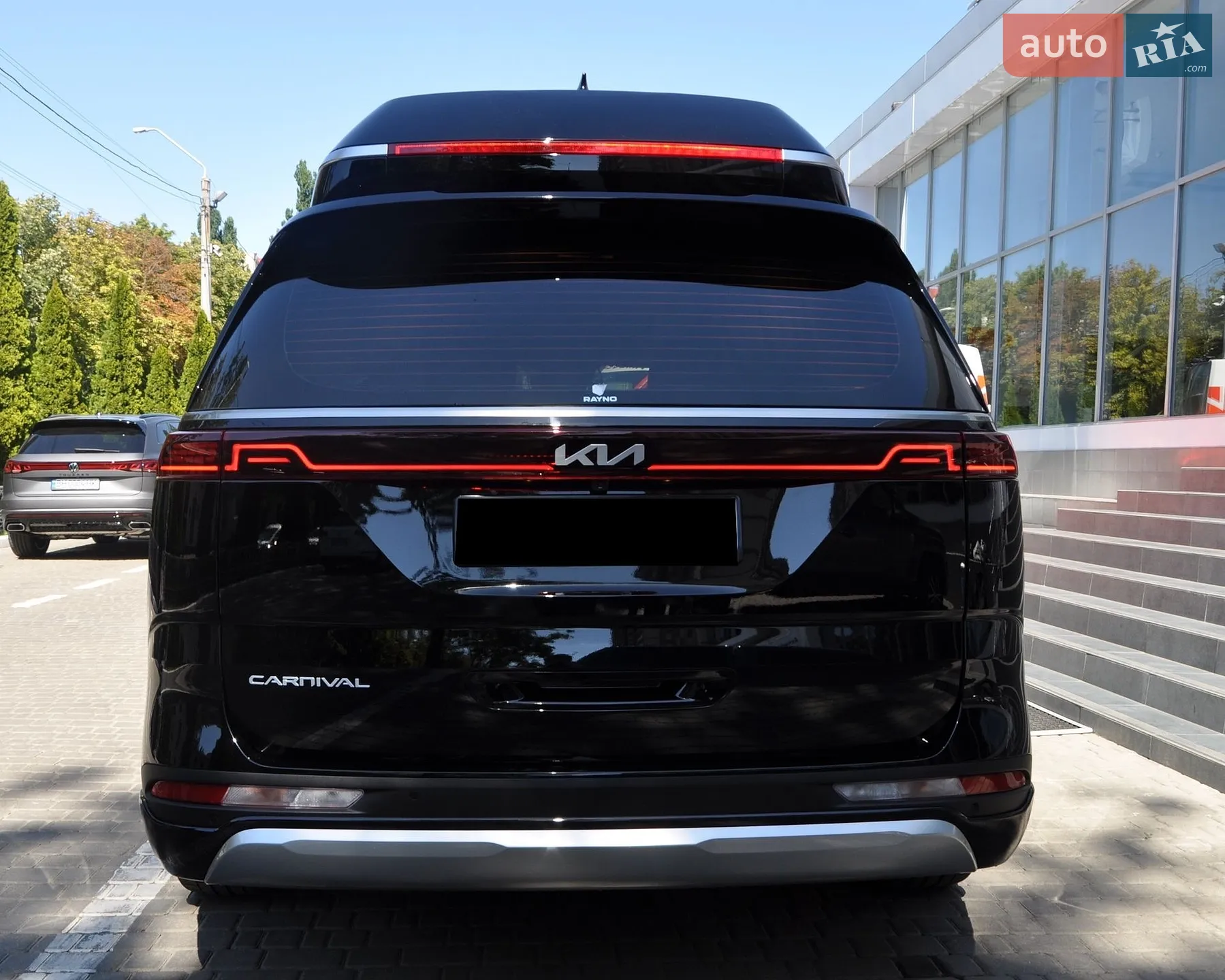 2021 Kia Carnival - мініатюра 8